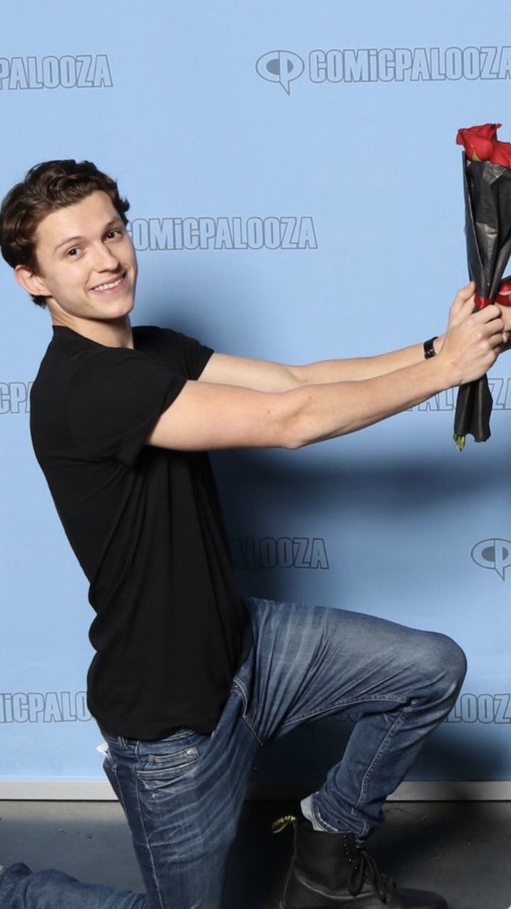 peter parker, wallpaper, avengers and tom holland icons