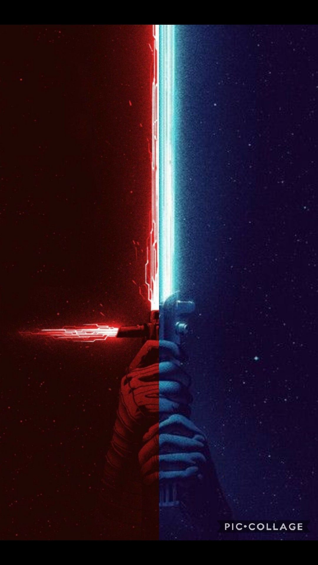 Lightsaber Red Wallpapers Wallpaper Cave