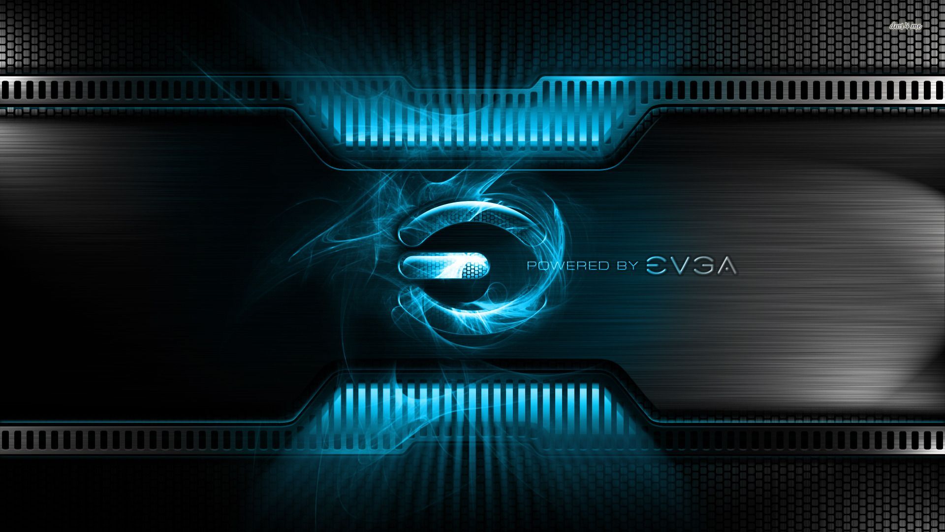 EVGA Ultra HD 3D Wallpaper