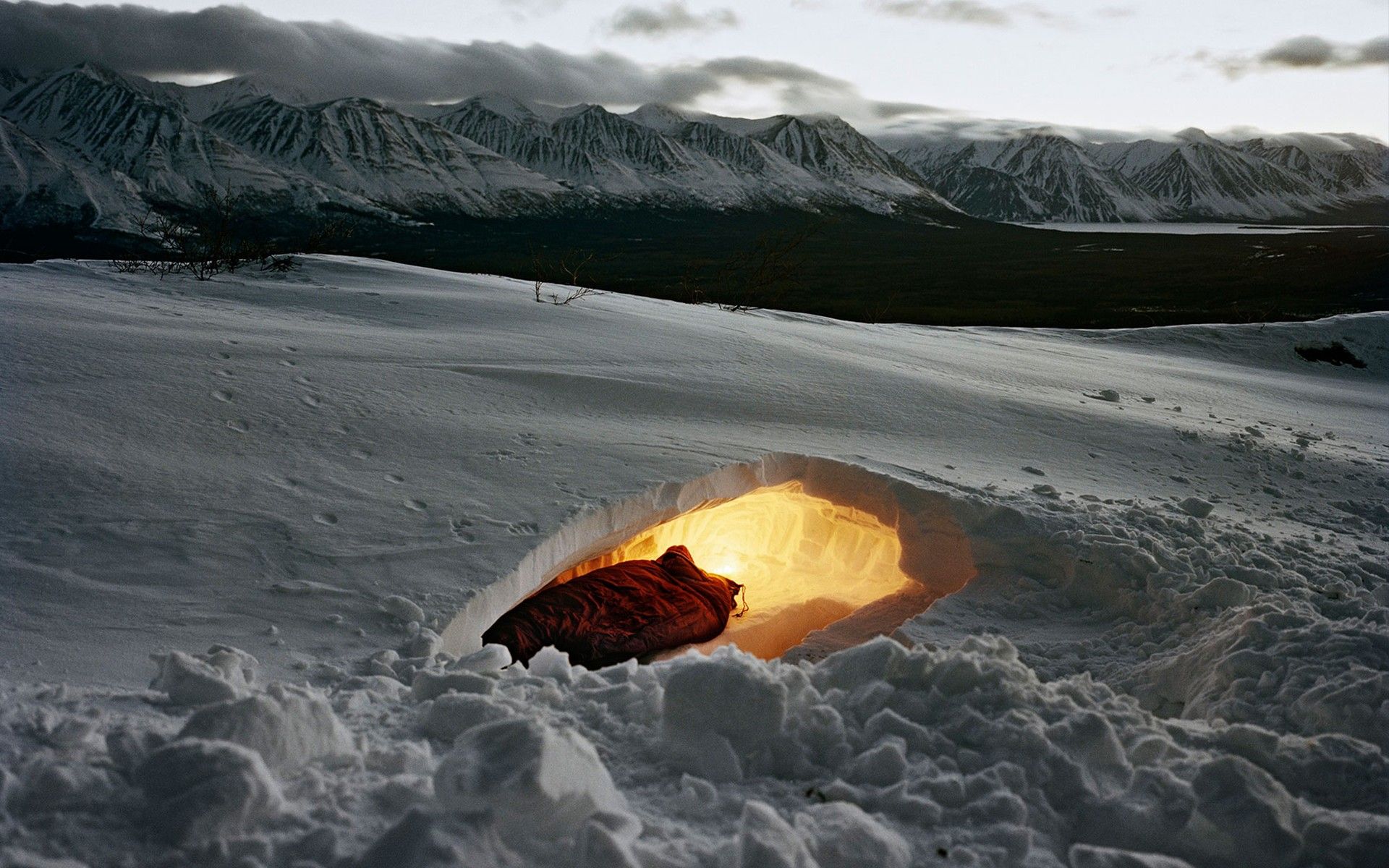 #camping, #Canada, #nature, #winter, #Yukon, #survival, wallpaper. Mocah.org HD Desktop Wallpaper