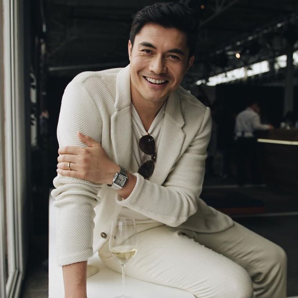 Henry Golding Picture