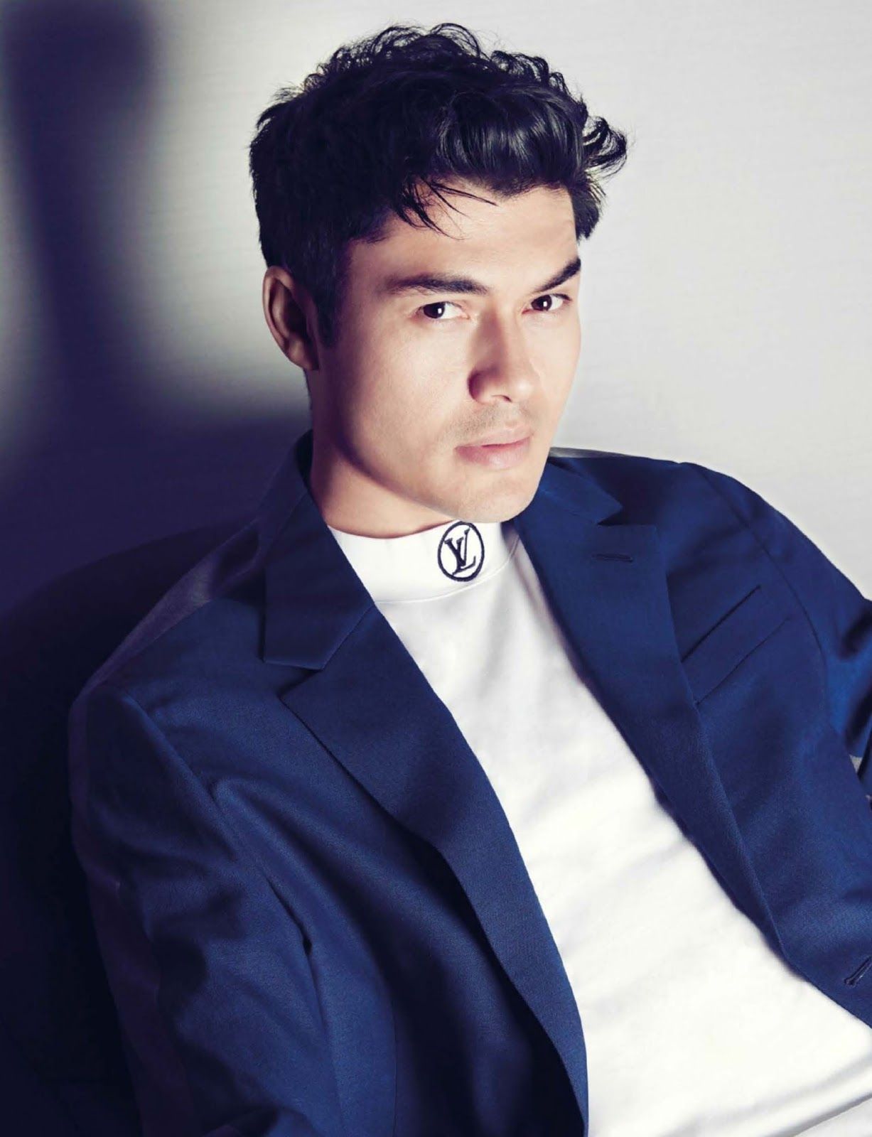 Henry Golding Wallpaper for Desktop