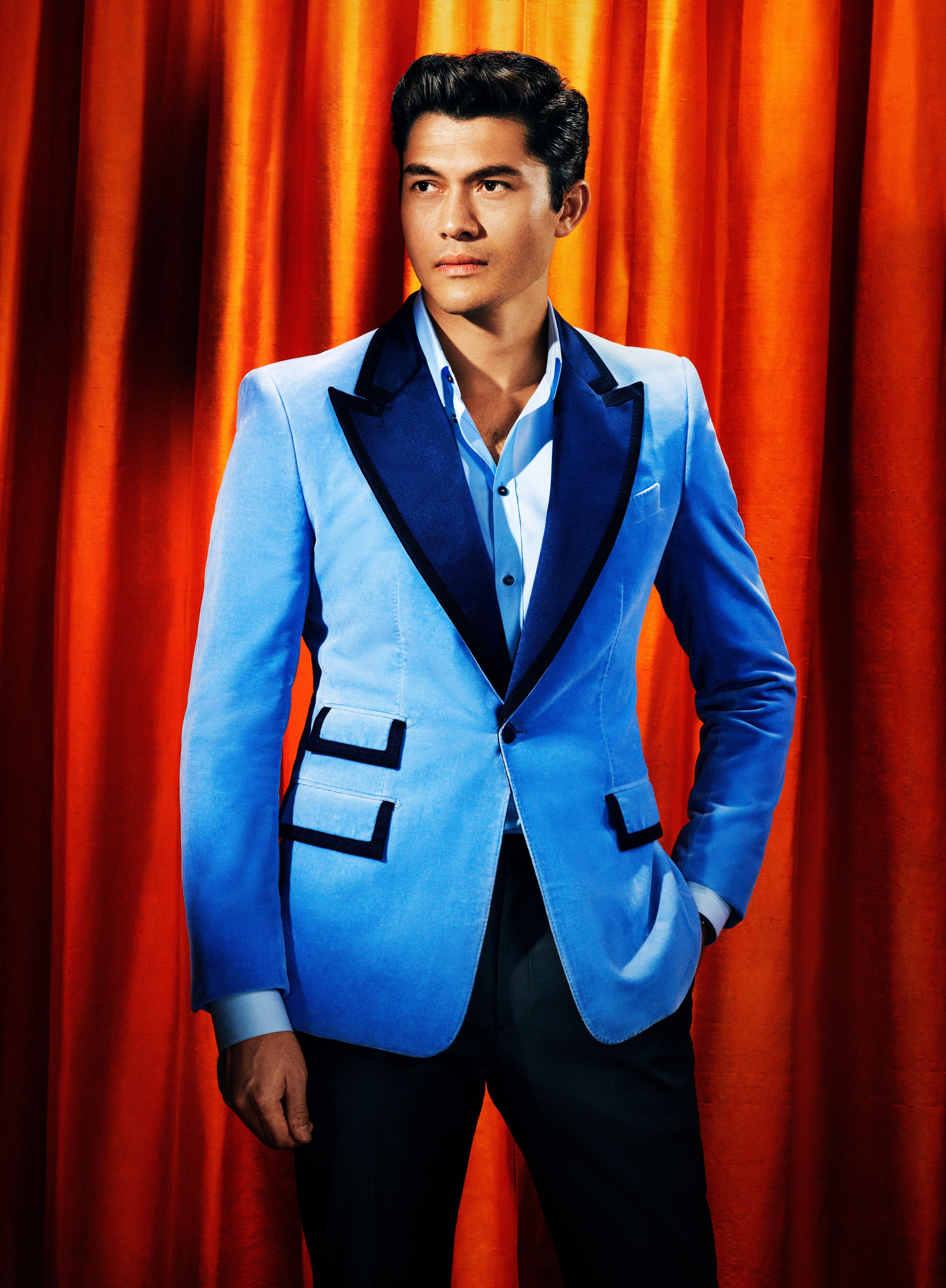 Henry Golding: The Next Leading Man of Hollywood