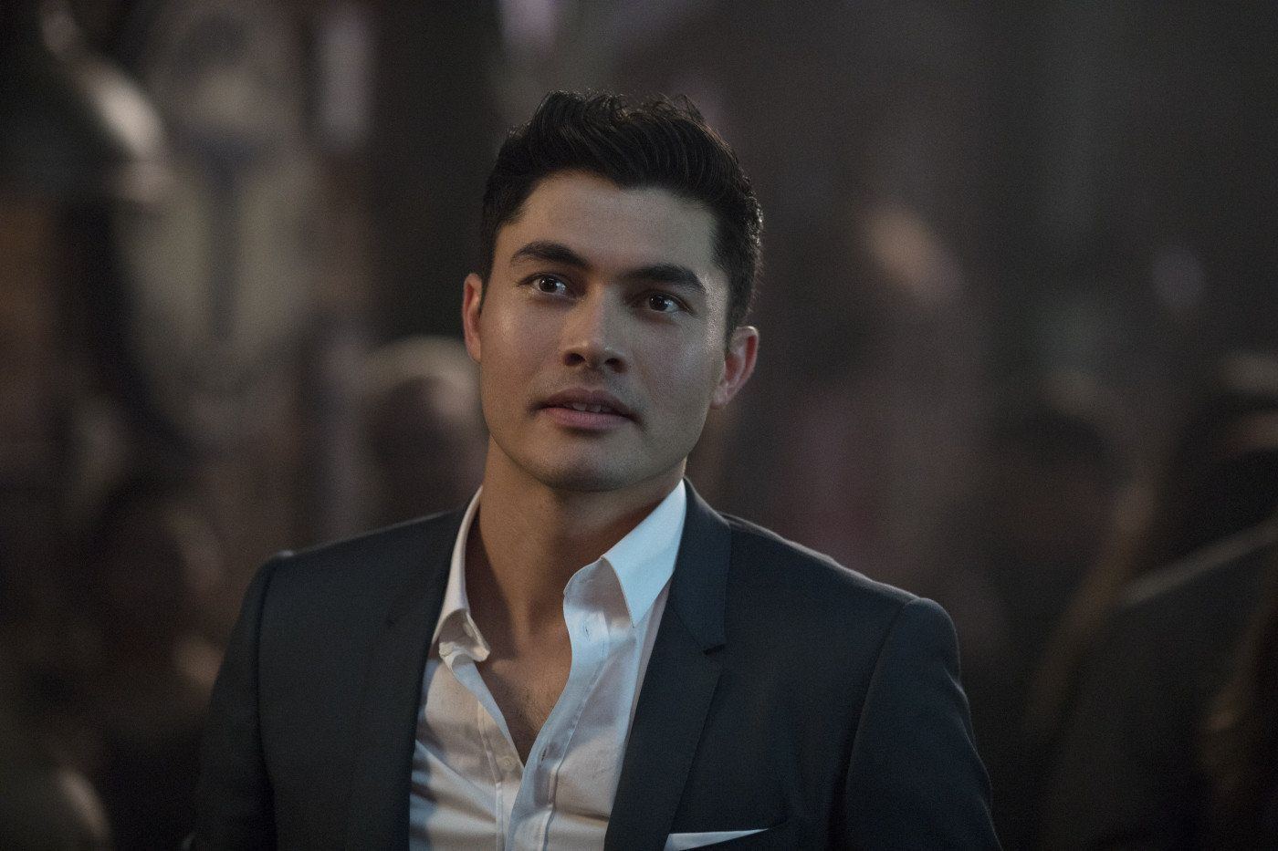 Henry Golding would love to be the next James Bond