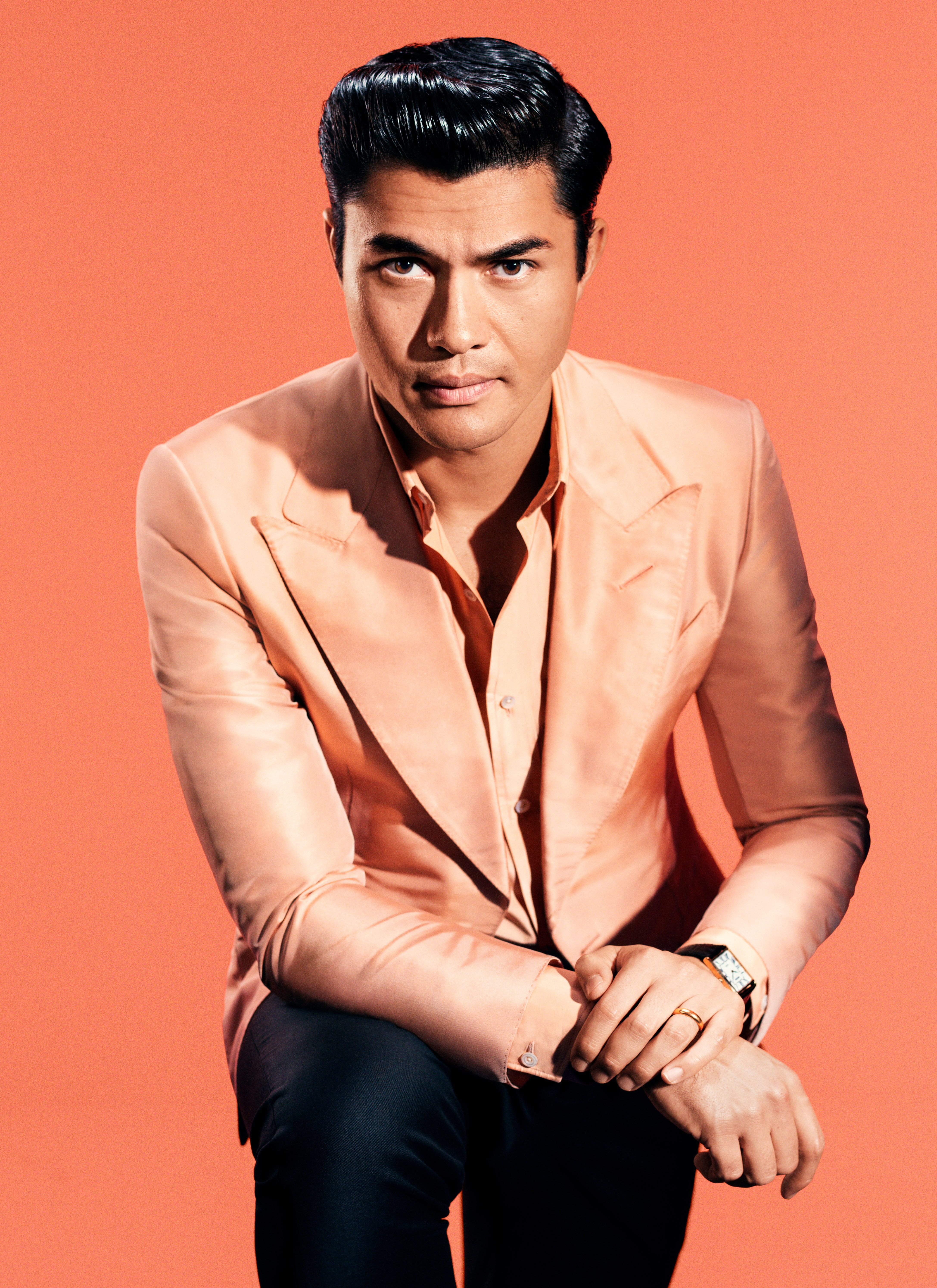 Henry Golding: The Next Leading Man of Hollywood