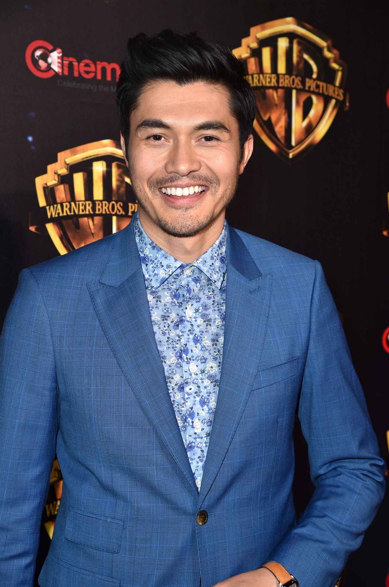 Henry Golding: Movies, TV