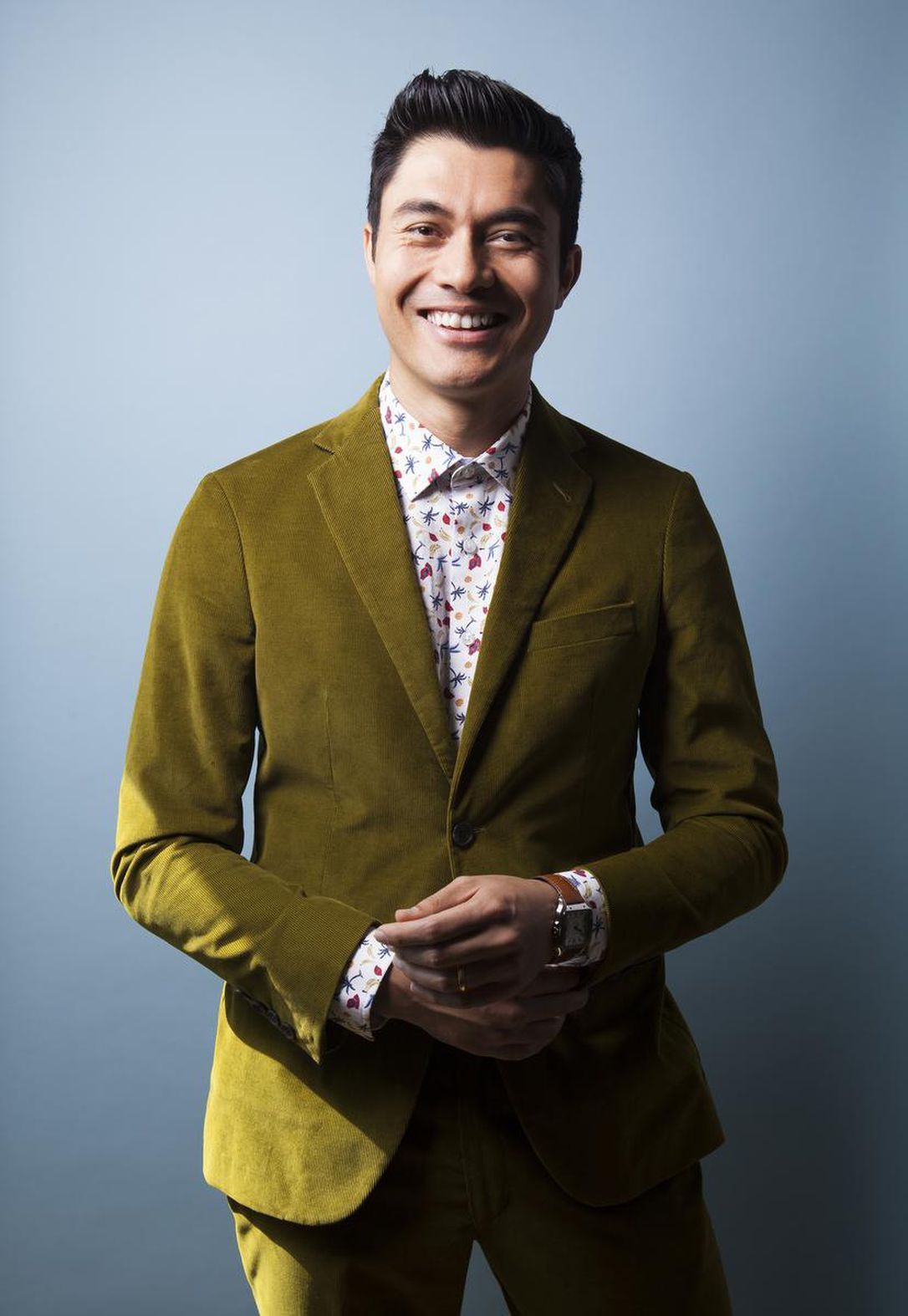 The wild ascent of Crazy Rich Asians star Henry Golding