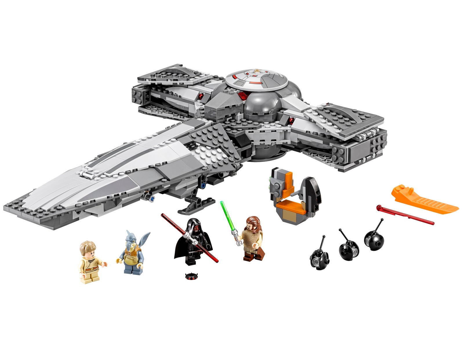 Sith Infiltrator™ 75096. Star Wars™. Buy online at the Official LEGO® Shop CA