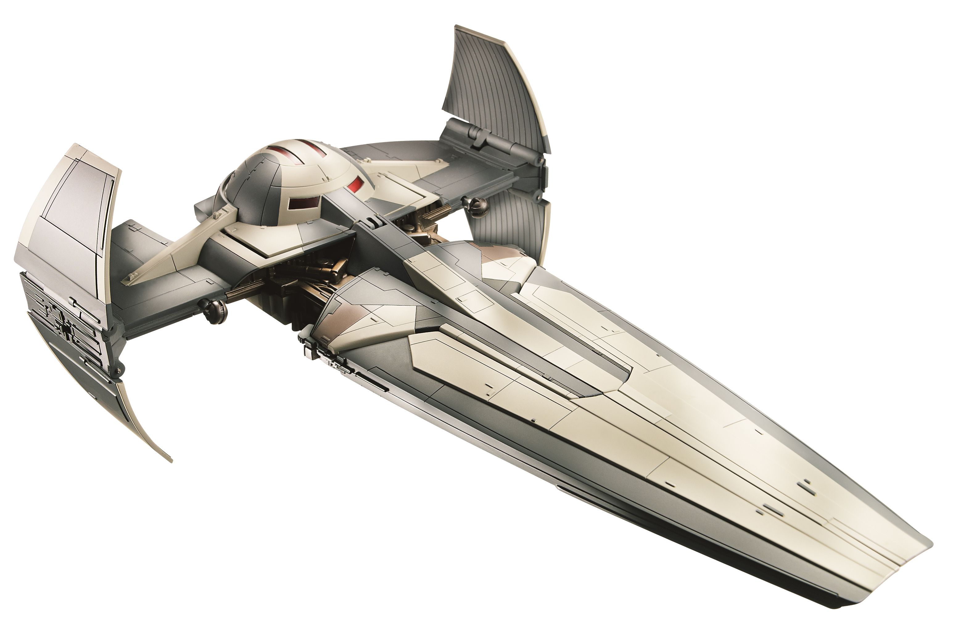 STAR WARS Cls II Attk Veh Sith Infiltrator (3168×2082). Star Wars Vehicles, Star Wars Ships, Star Wars Ships Design