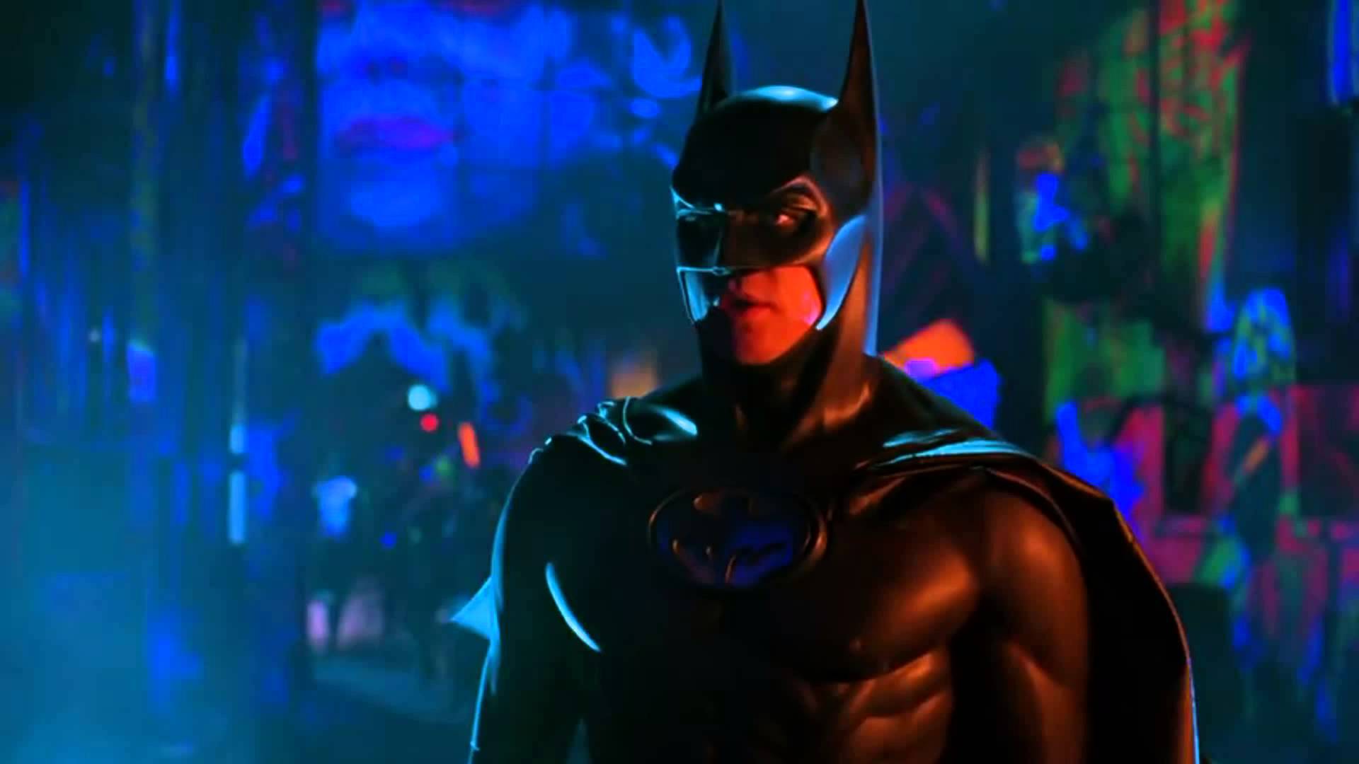 Batman Forever 20th Anniversary Review. KG's Movie Rants