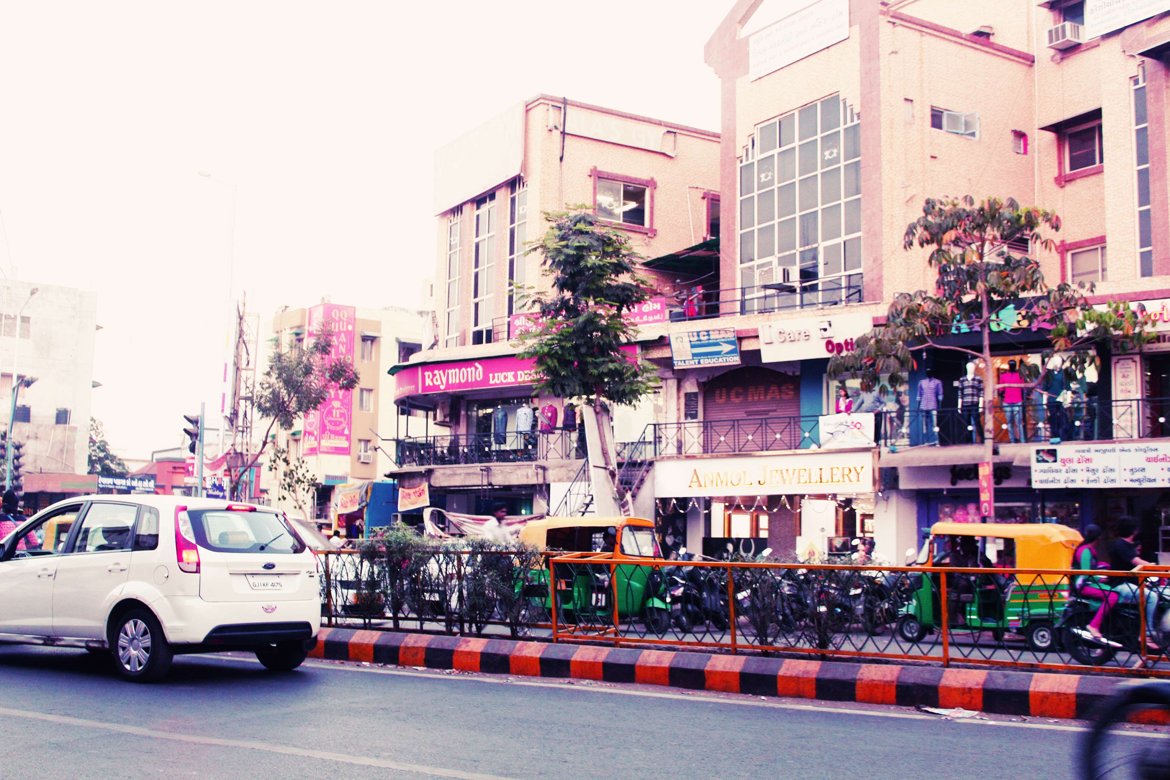ahmedabad, busy, city, city life, indian, nostalgic, old, street 4k wallpaper. Mocah.org HD Desktop Wallpaper