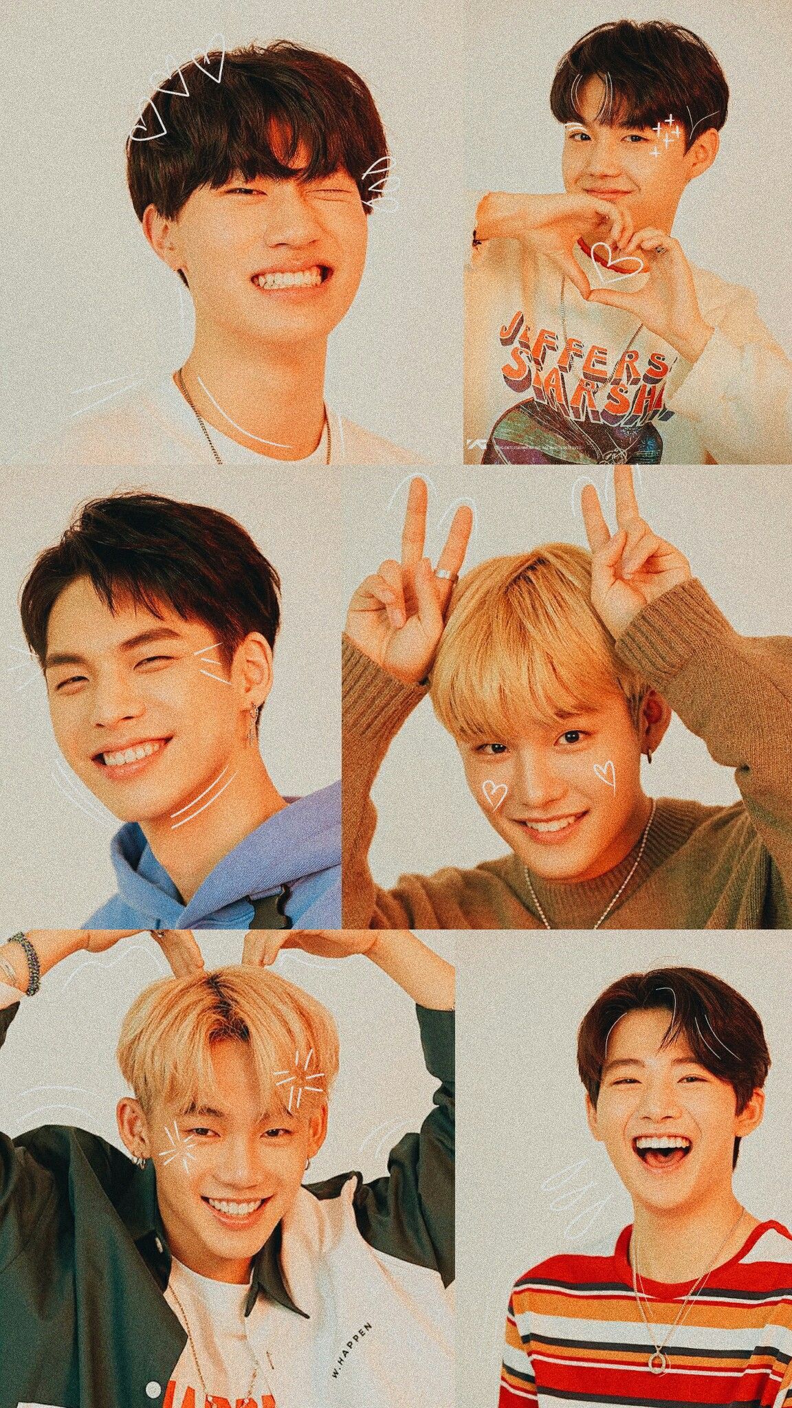 YGTB Wallpaper