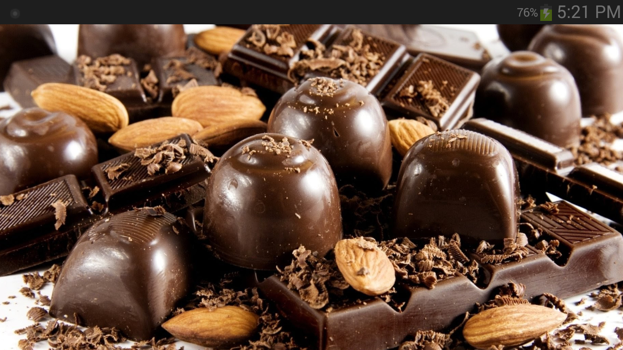 Chocolate Wallpaper: Appstore for Android