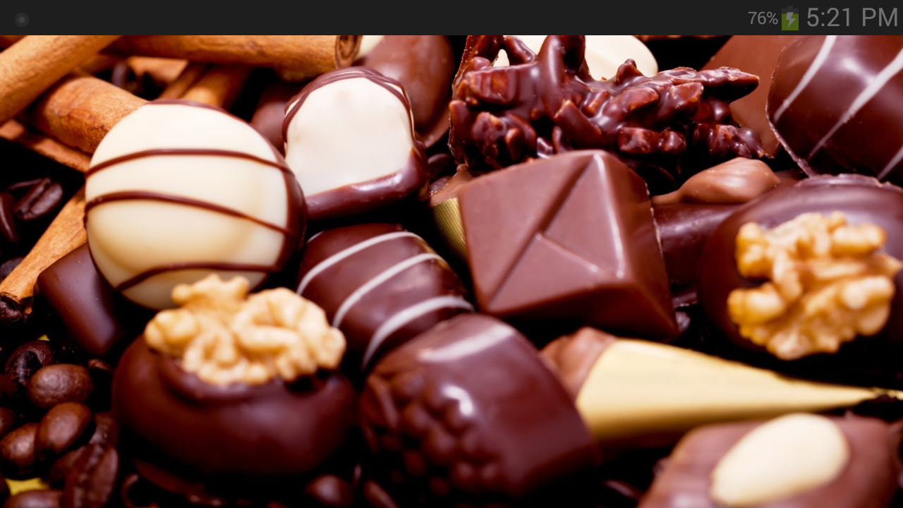 Chocolate Wallpaper: Appstore for Android