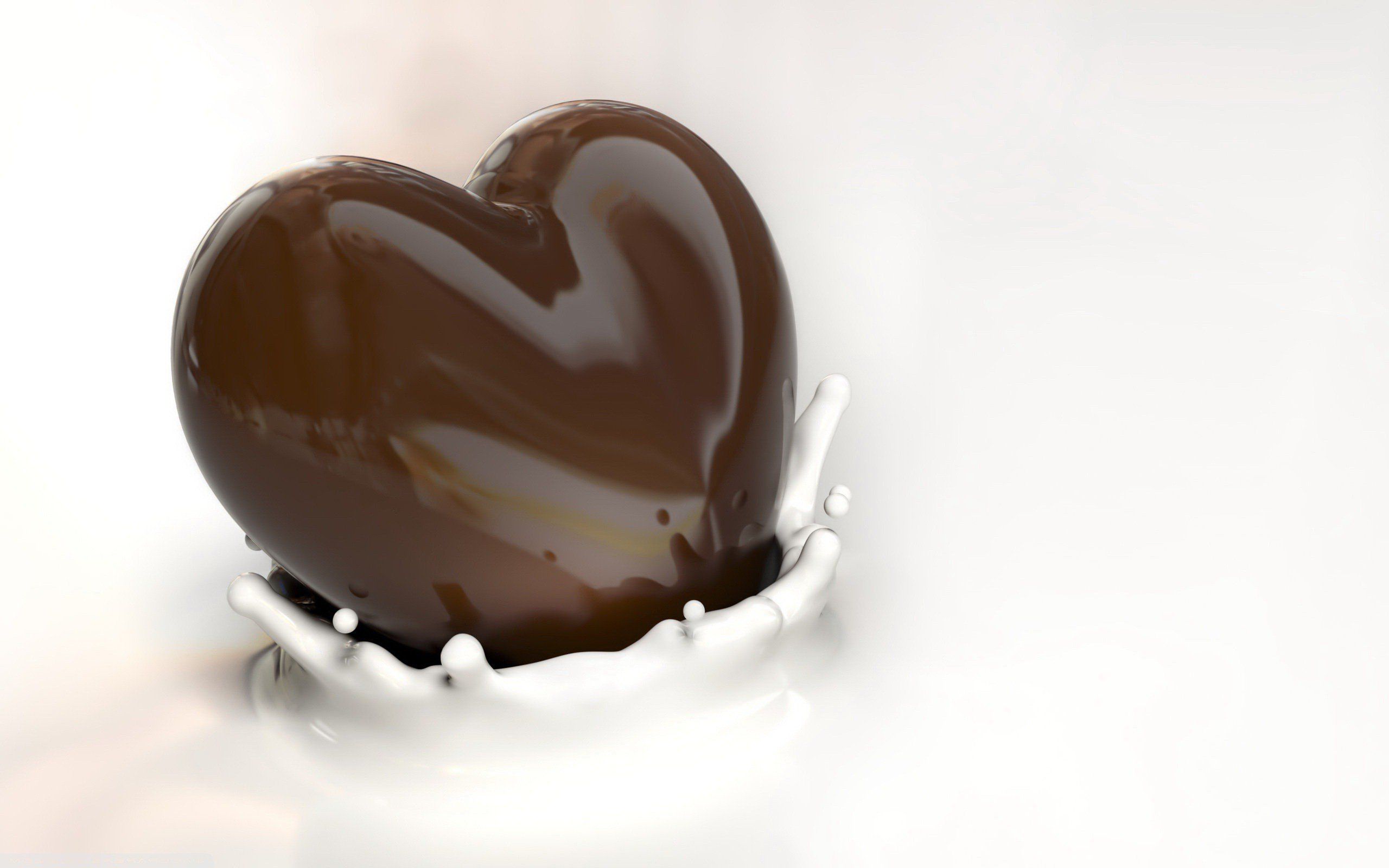Chocolate Love 720P HD 4k Wallpaper, Image, Background, Photo and Picture