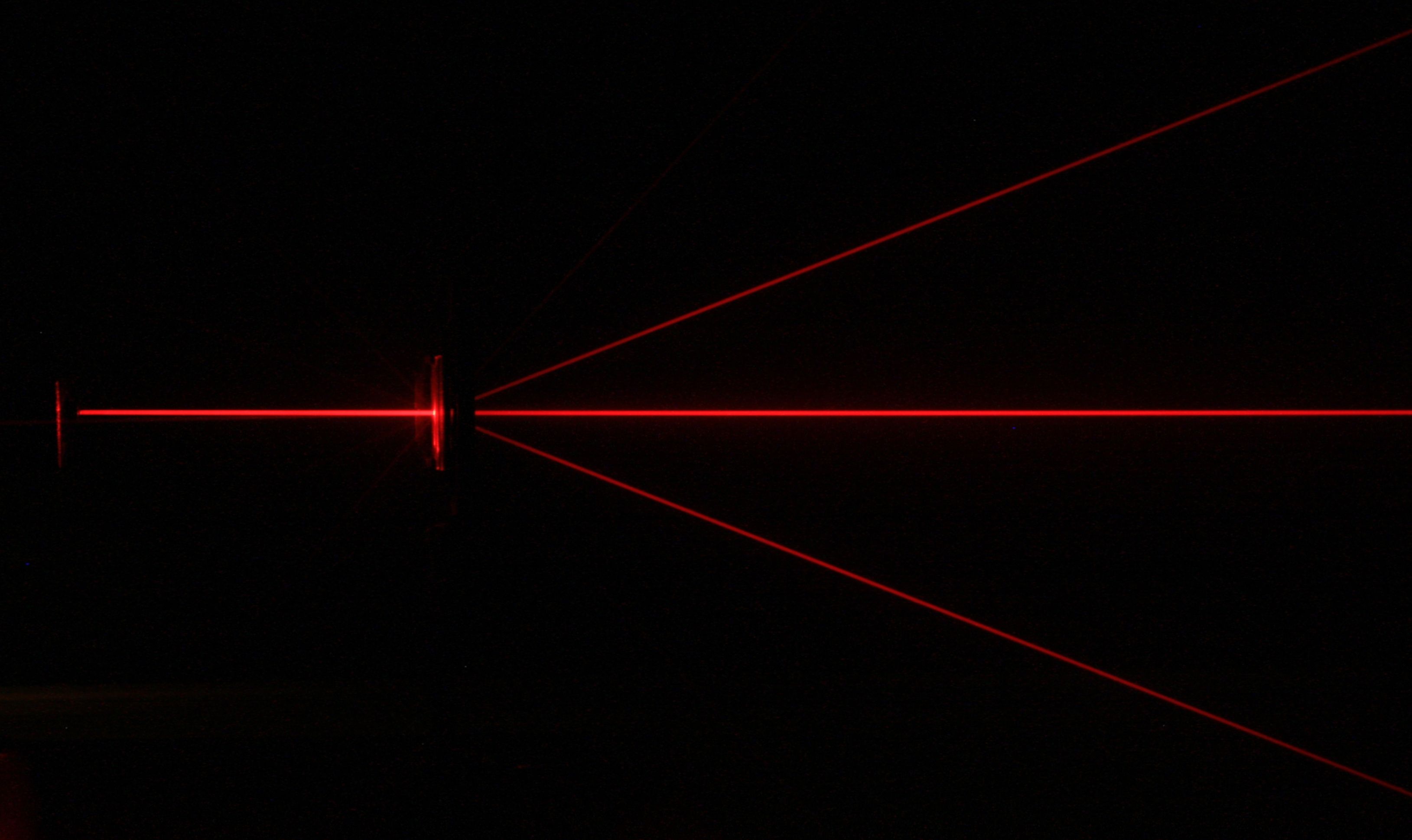 Diffraction Red Laser Diffraction Grating PNr°