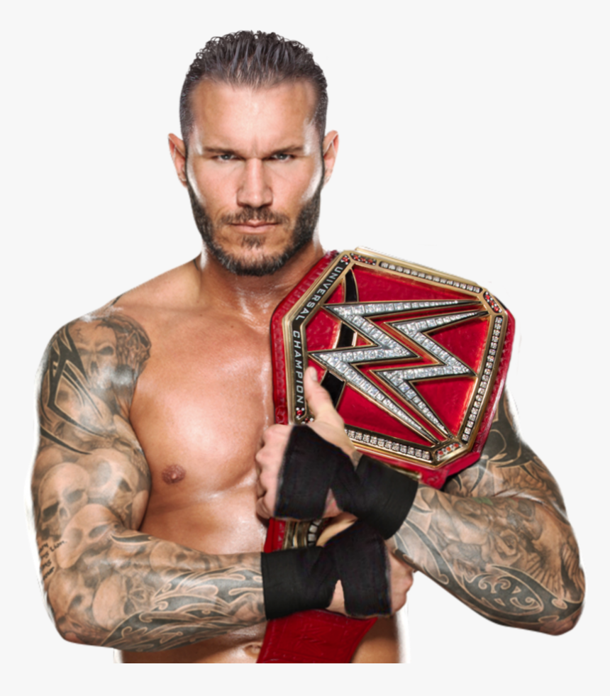 Free Randy Orton Logo Wallpaper Orton Wwe World Champion, HD Png Download