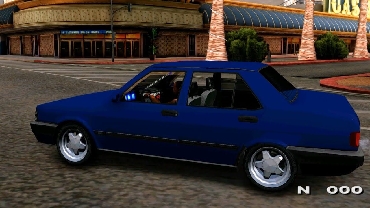 Tofas Dogan SLX MOD _REVIEW