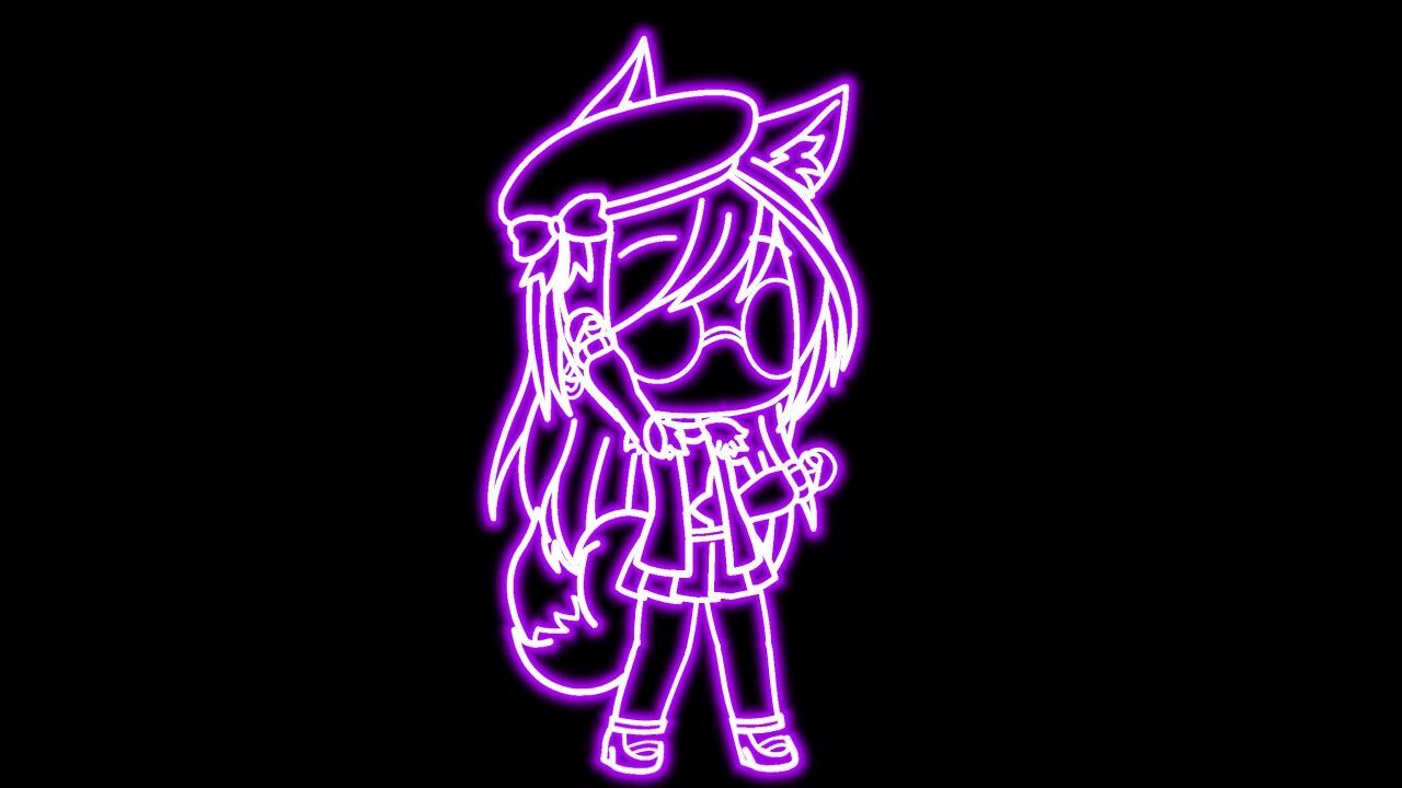 Gacha Neon  Neon, Anime, Art