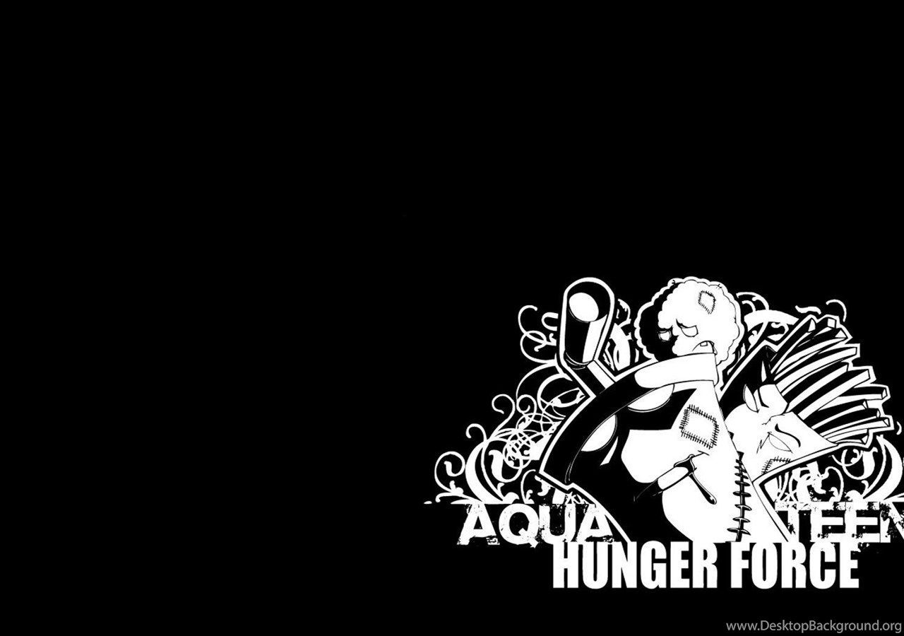 Aqua Teen Hunger Force Wallpaper Desktop Background