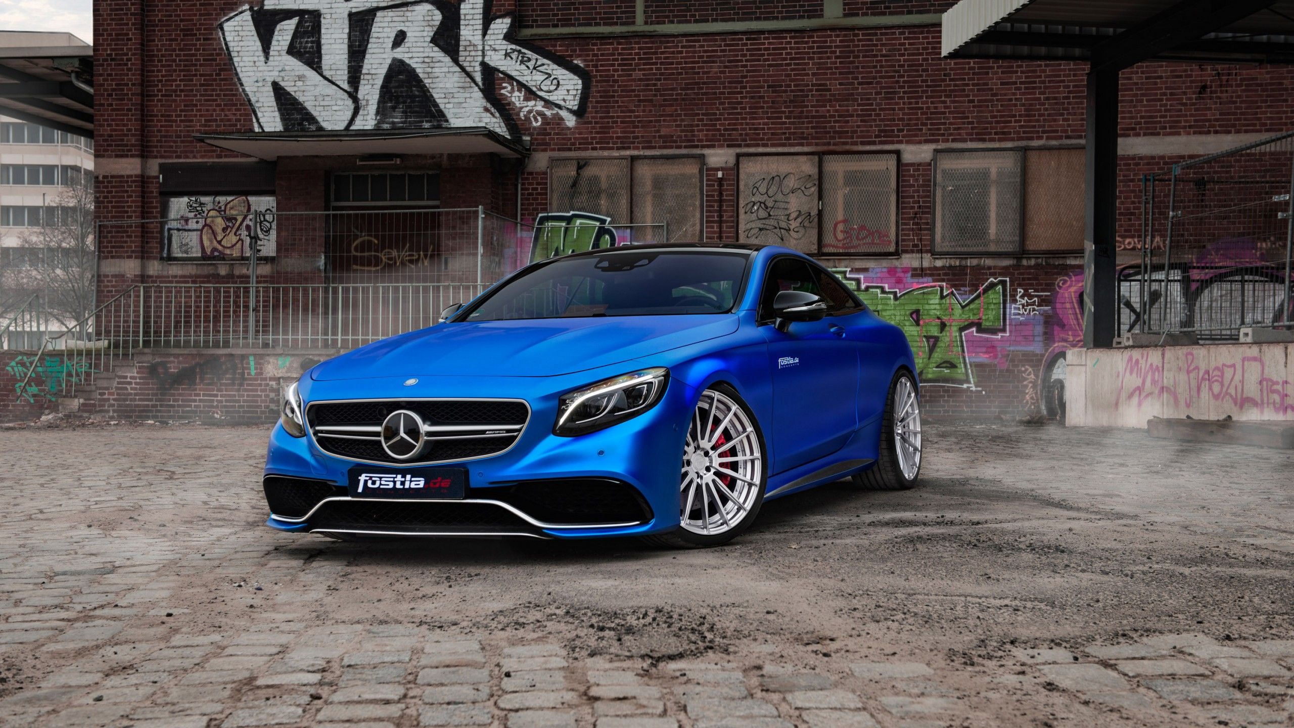 Wallpaper Mercedes AMG S63 Coupe, Fostla, 2017, Automotive,. Wallpaper For IPhone, Android, Mobile And Desktop