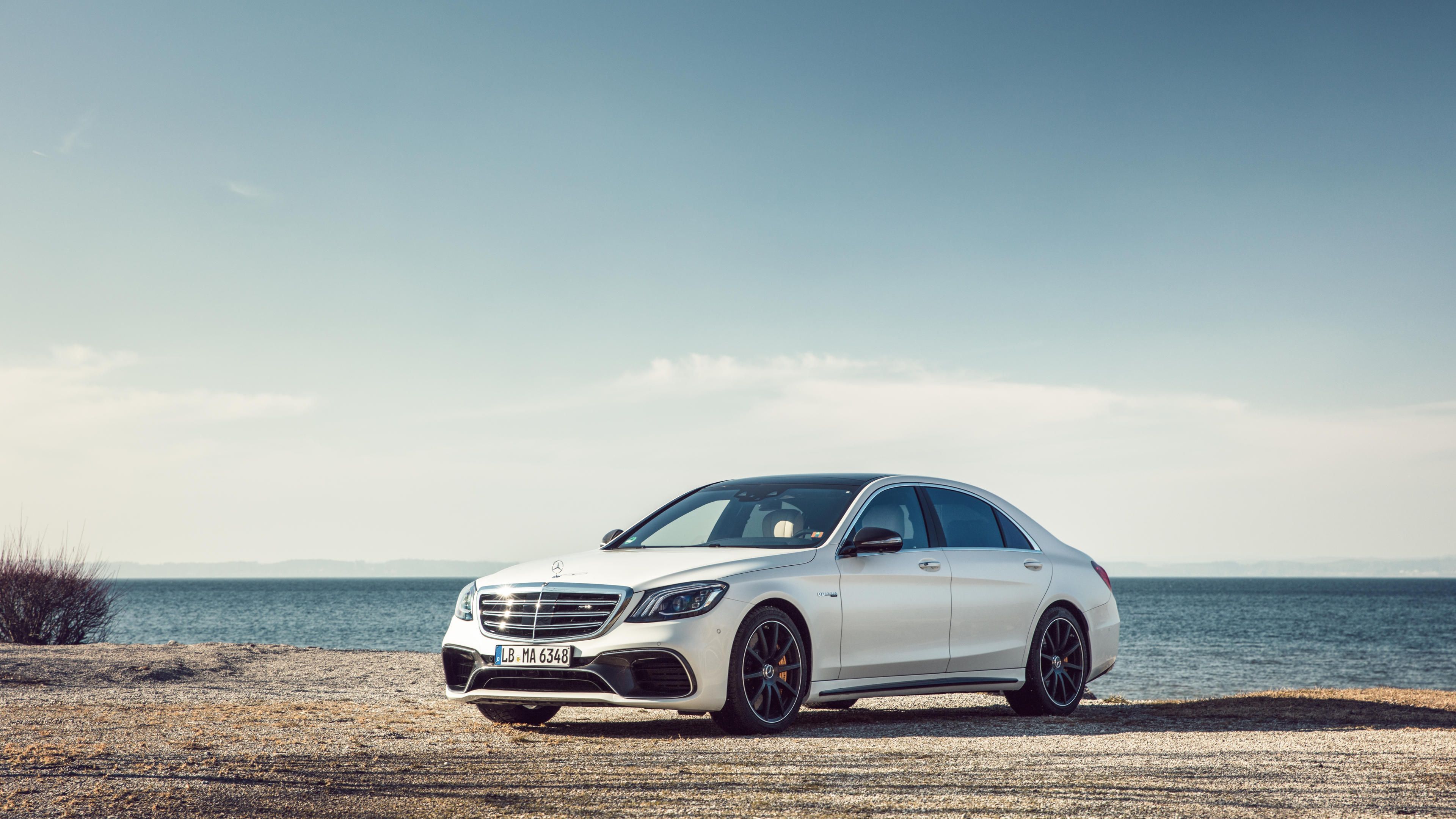 Mercedes AMG S 63 4MATIC+ Wallpaper. #MBsocialcar