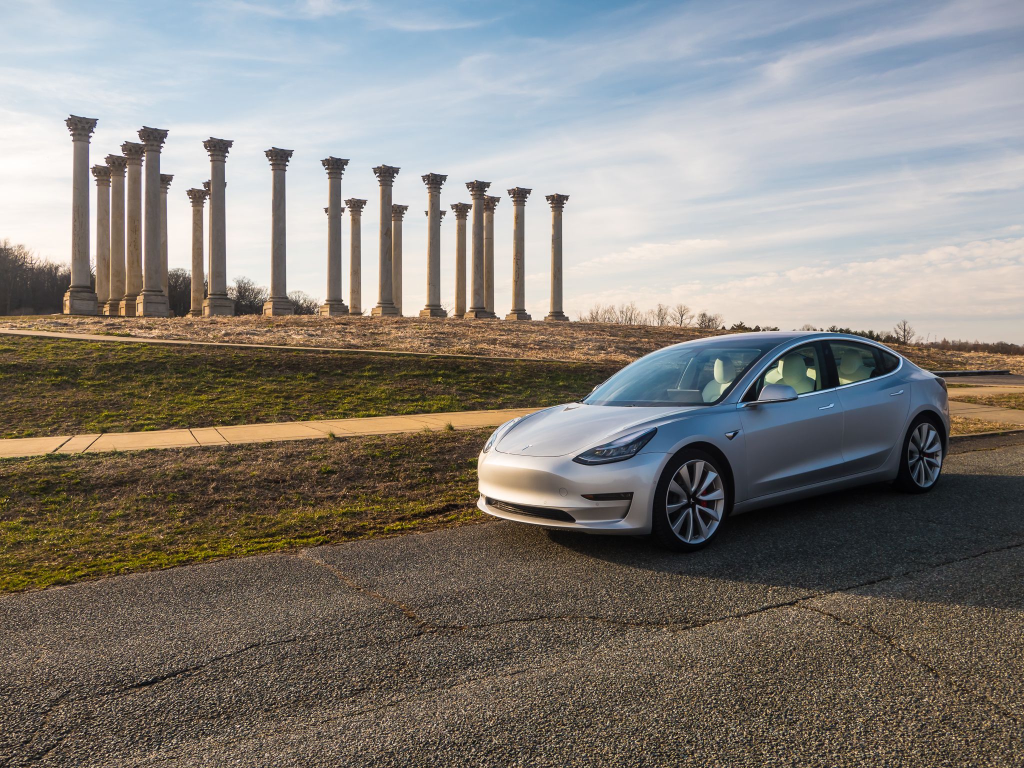 The Tesla Model reviewed (finally)