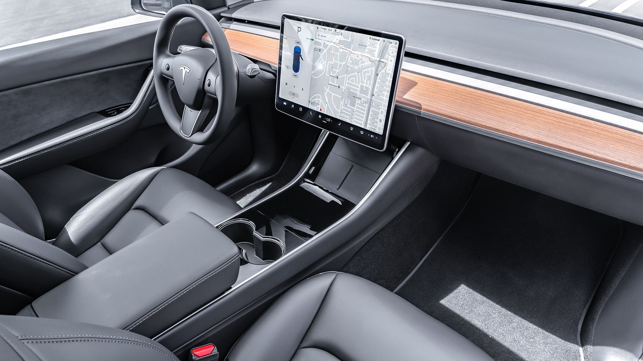 Tesla Model Y Interior Review: Much More Than a Model 3 XL