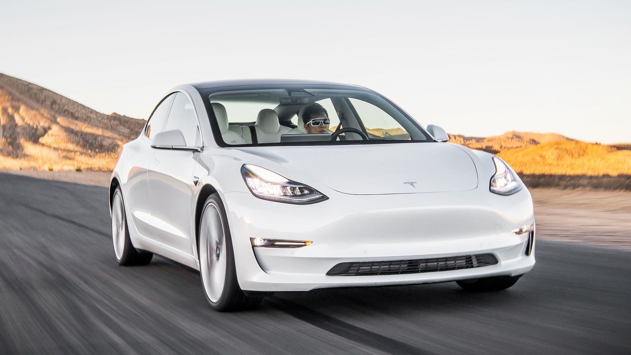 The $35K Tesla Model 3 Is Finally Available