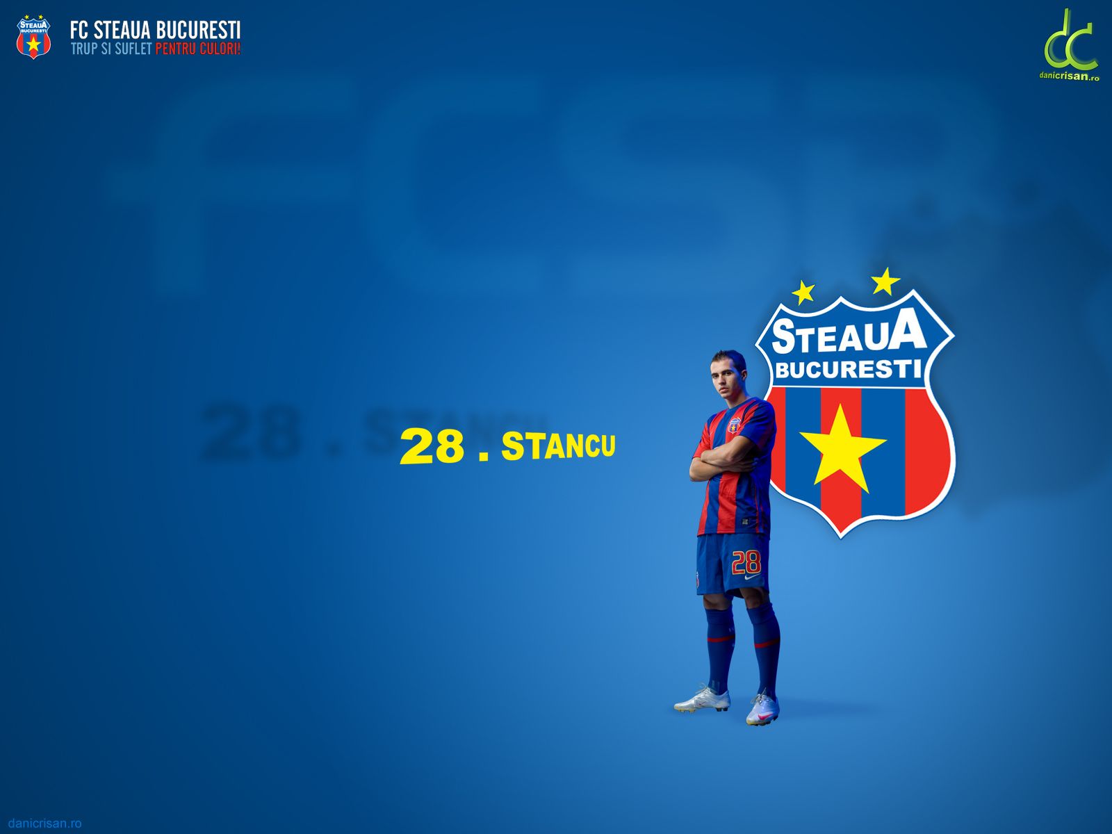 Desktop Steaua Picture