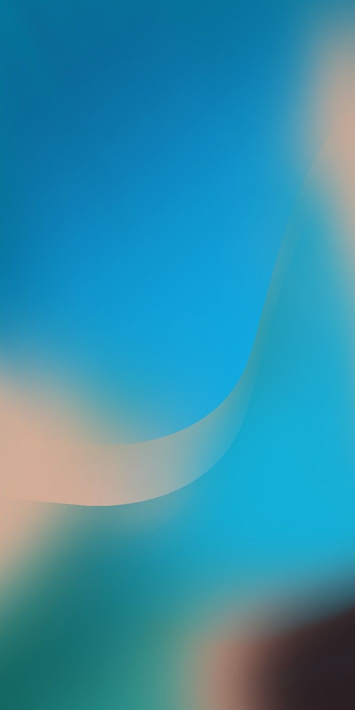 A gradient design with a focus on the colour blue. Allows lots of room to include any informati. Huawei wallpaper, Cool wallpaper for phones, Oneplus wallpaper