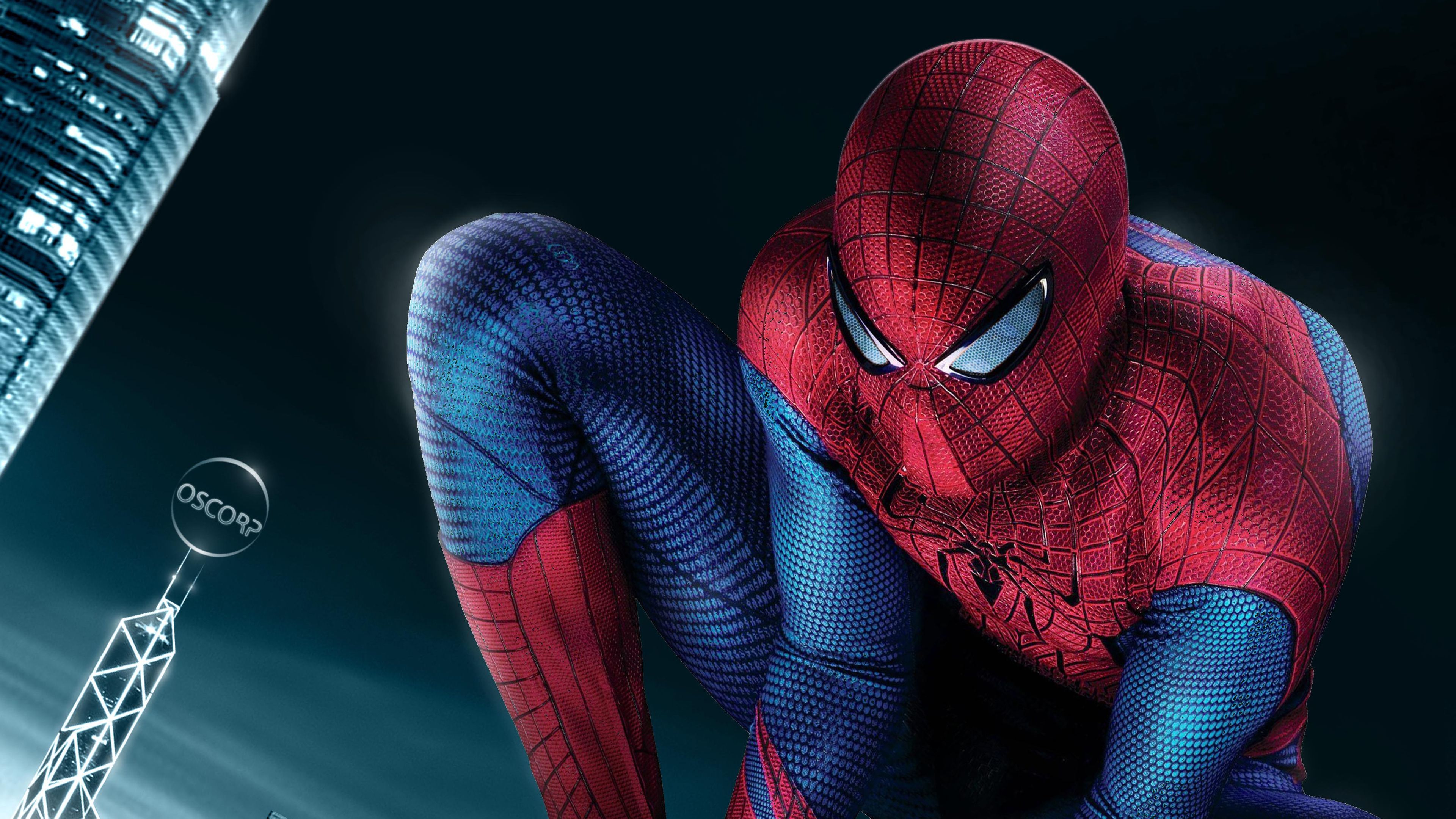Amazing Spider Man 4k superheroes wallpaper, spiderman wallpaper, hd- wallpaper, digital art wallpaper, wal. Spiderman, Android wallpaper, Superhero
