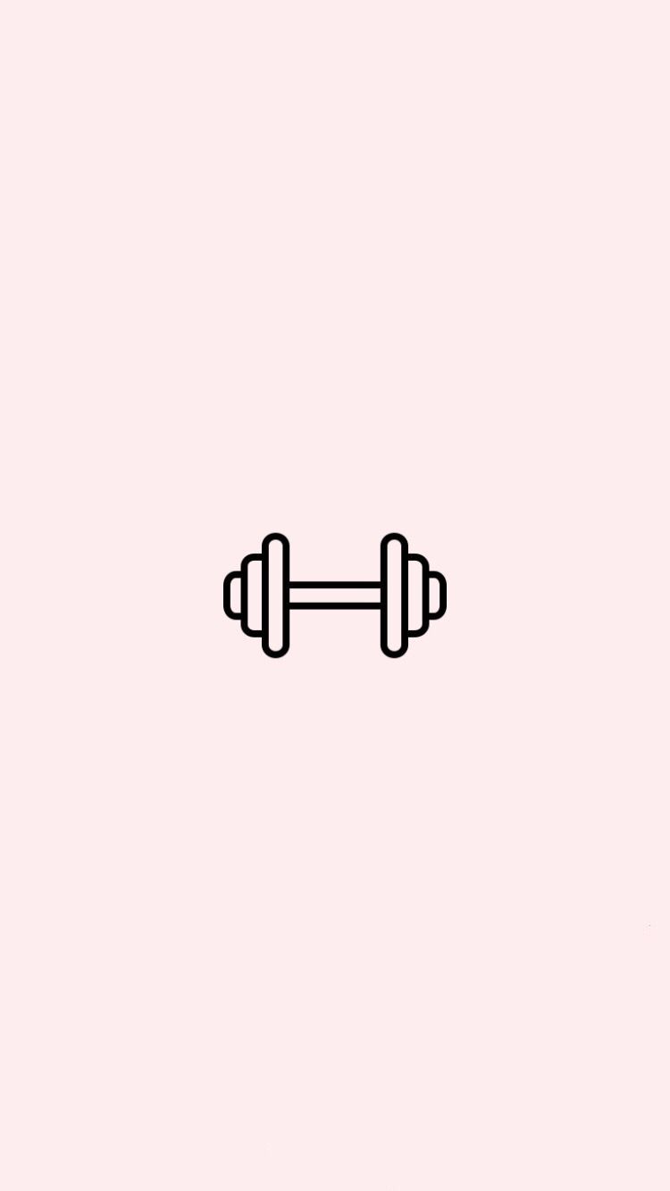 Workout doodle. Pink instagram, Instagram logo, Instagram icons