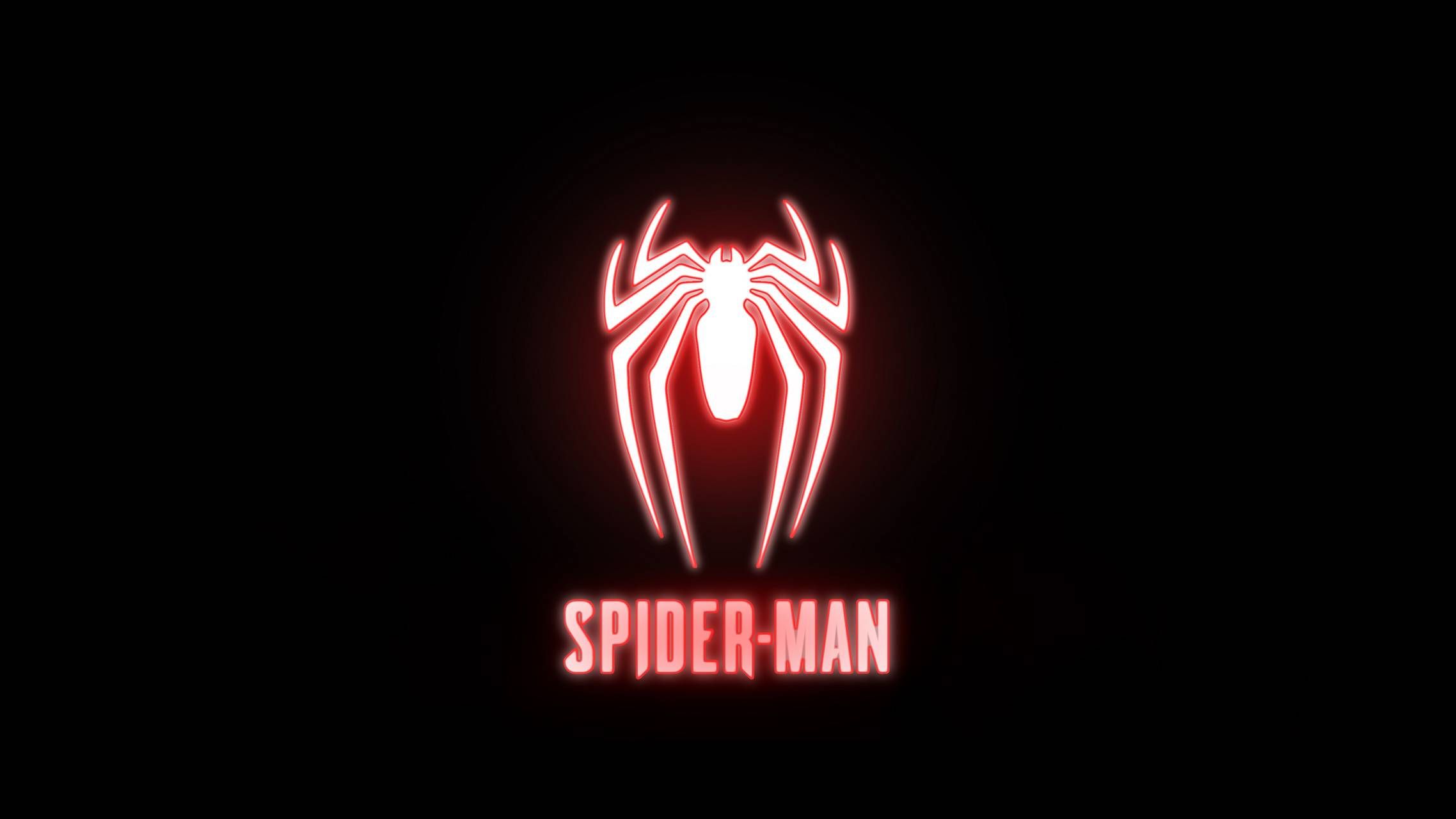 Spiderman Ps4 wallpaper