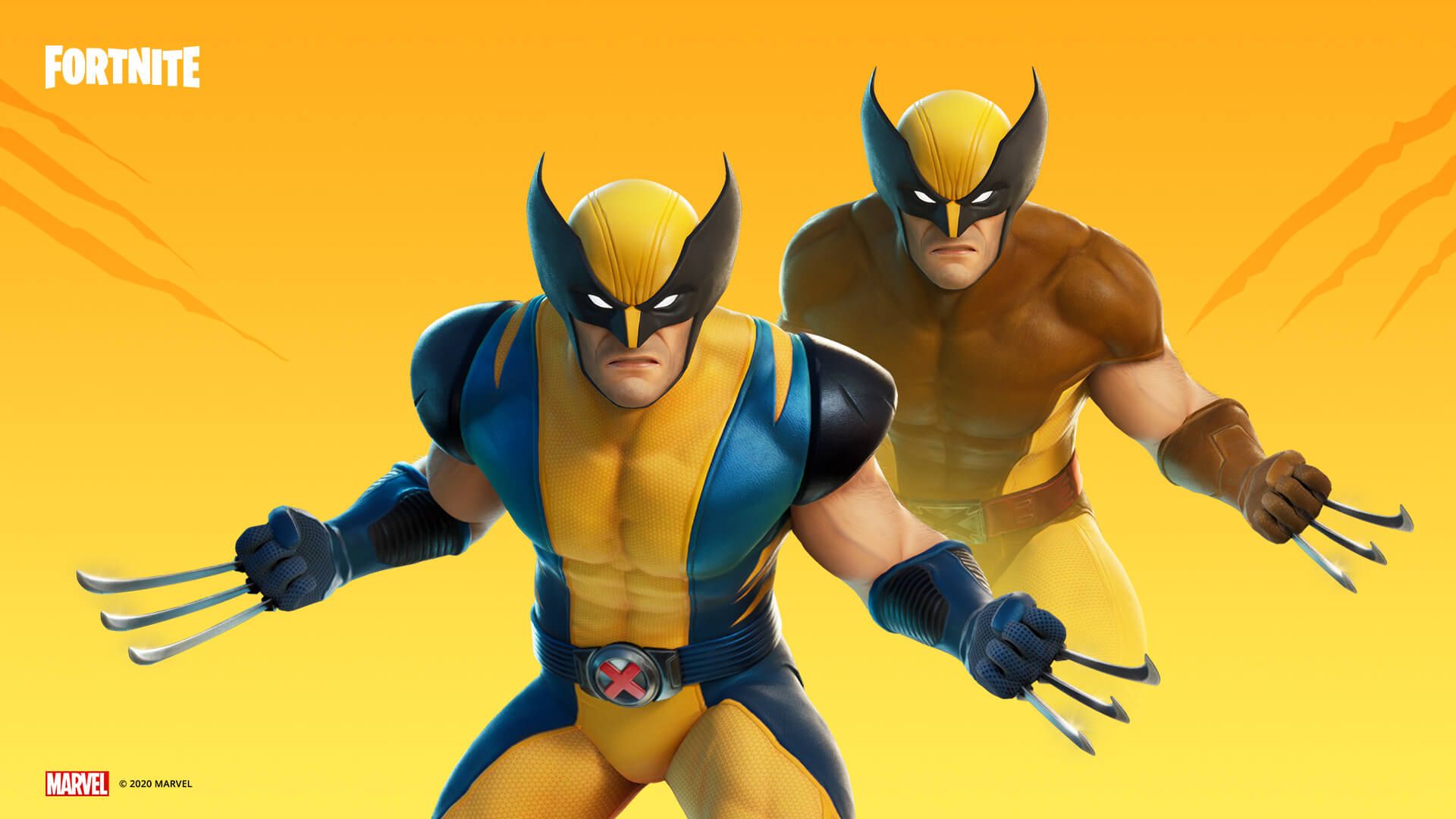Wolverine Claws His Way into the Fortnite Nexus War
