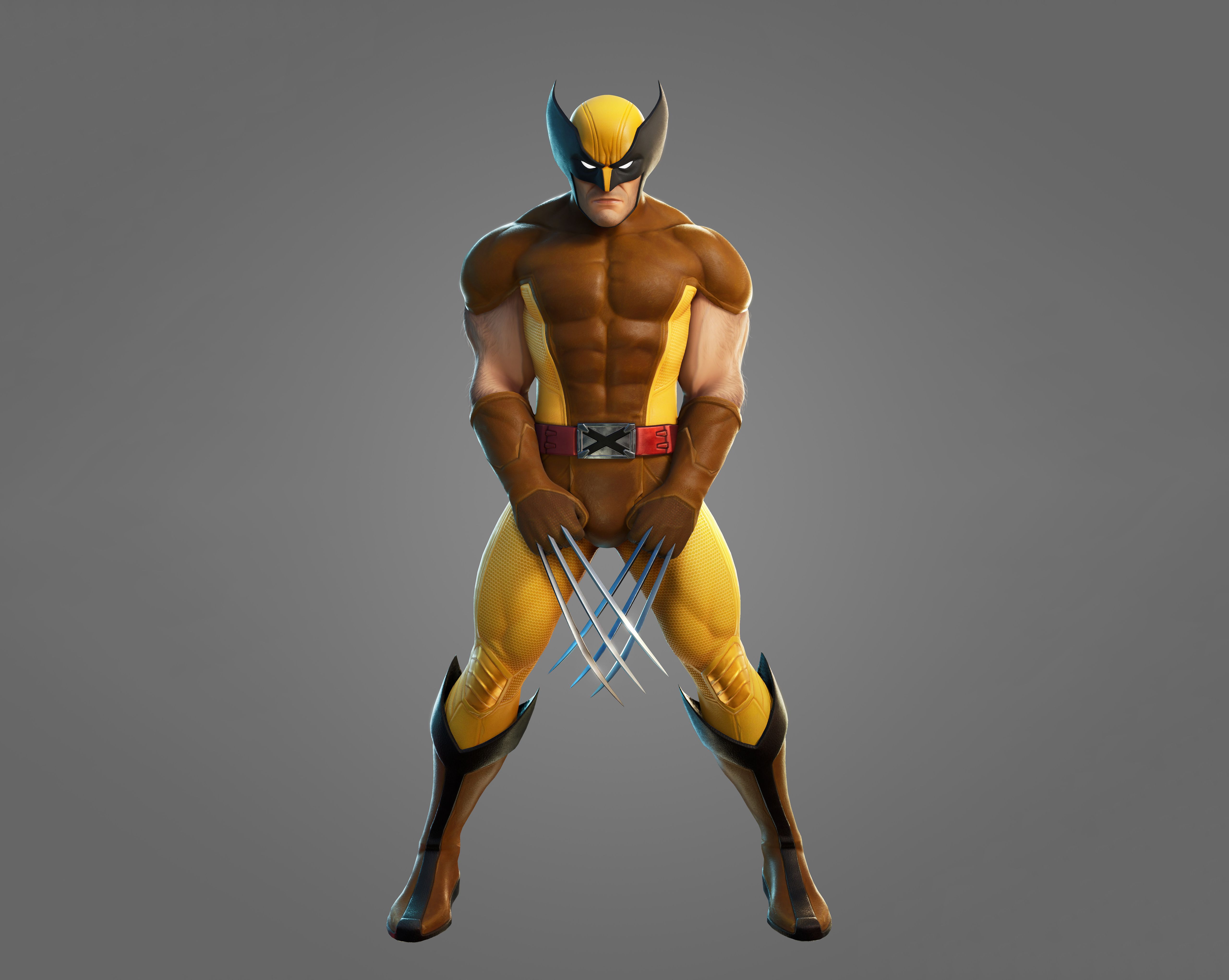 Wolverine Fortnite Wallpaper, HD Games 4K Wallpaper, Image, Photo and Background