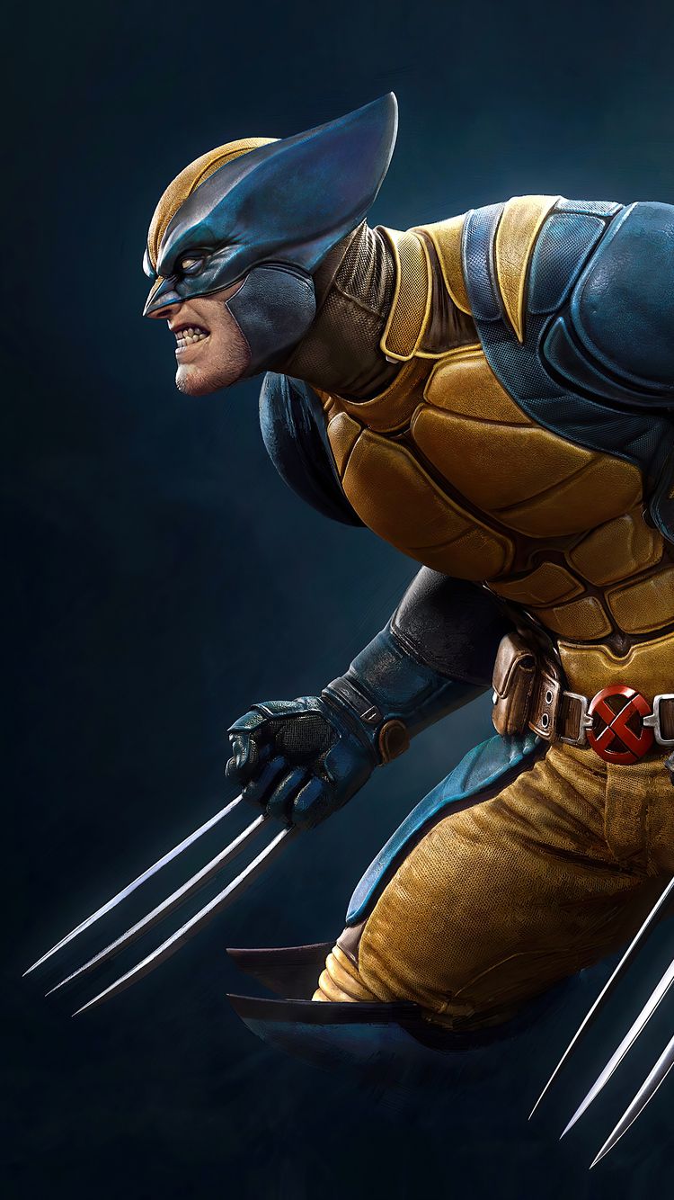 Fortnite Wolverine Wallpapers - Wallpaper Cave