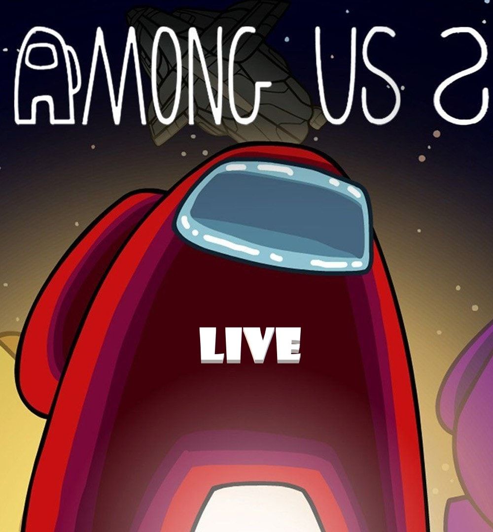 Among Us Live Wallpaper Free HD Wallpaper