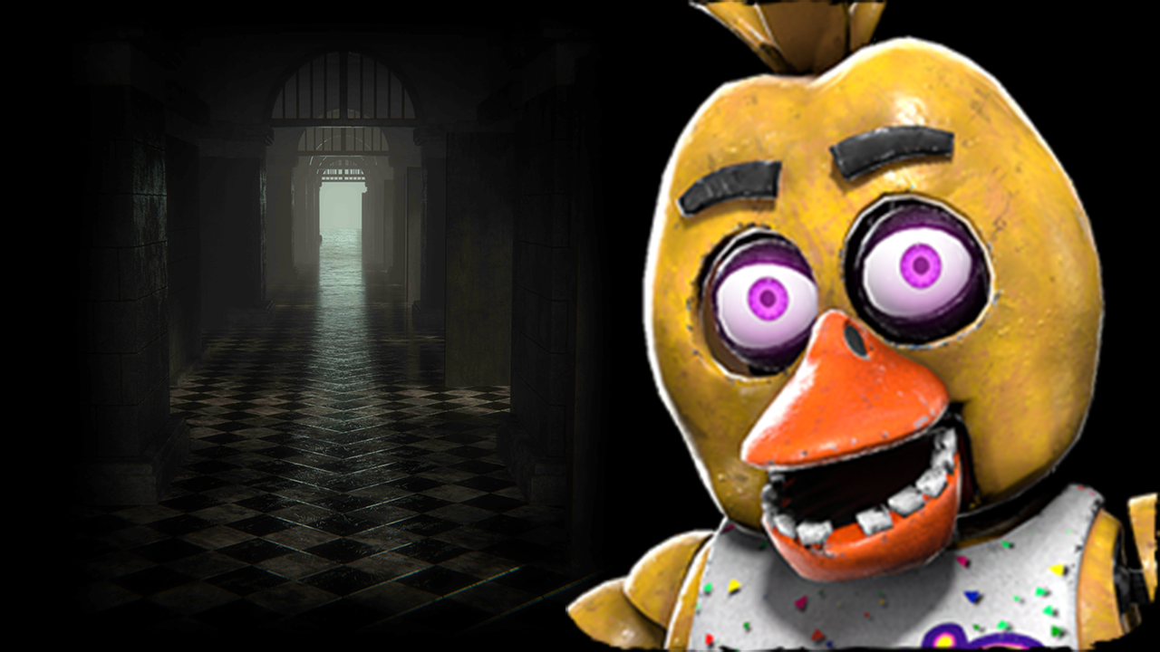 Chica Wallpaper AR: Special Delivery Wallpaper