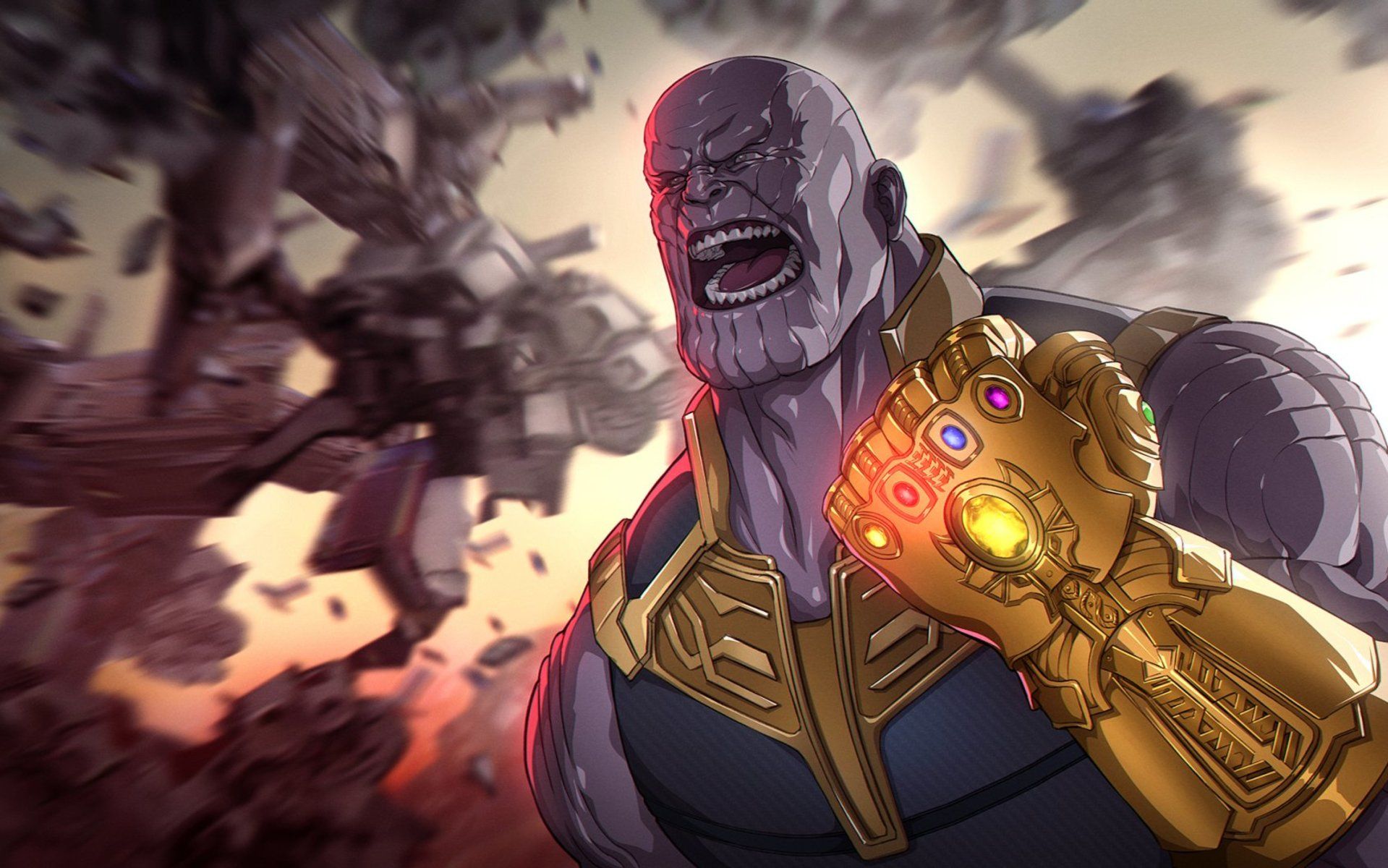 Thanos [1920 x 1200]