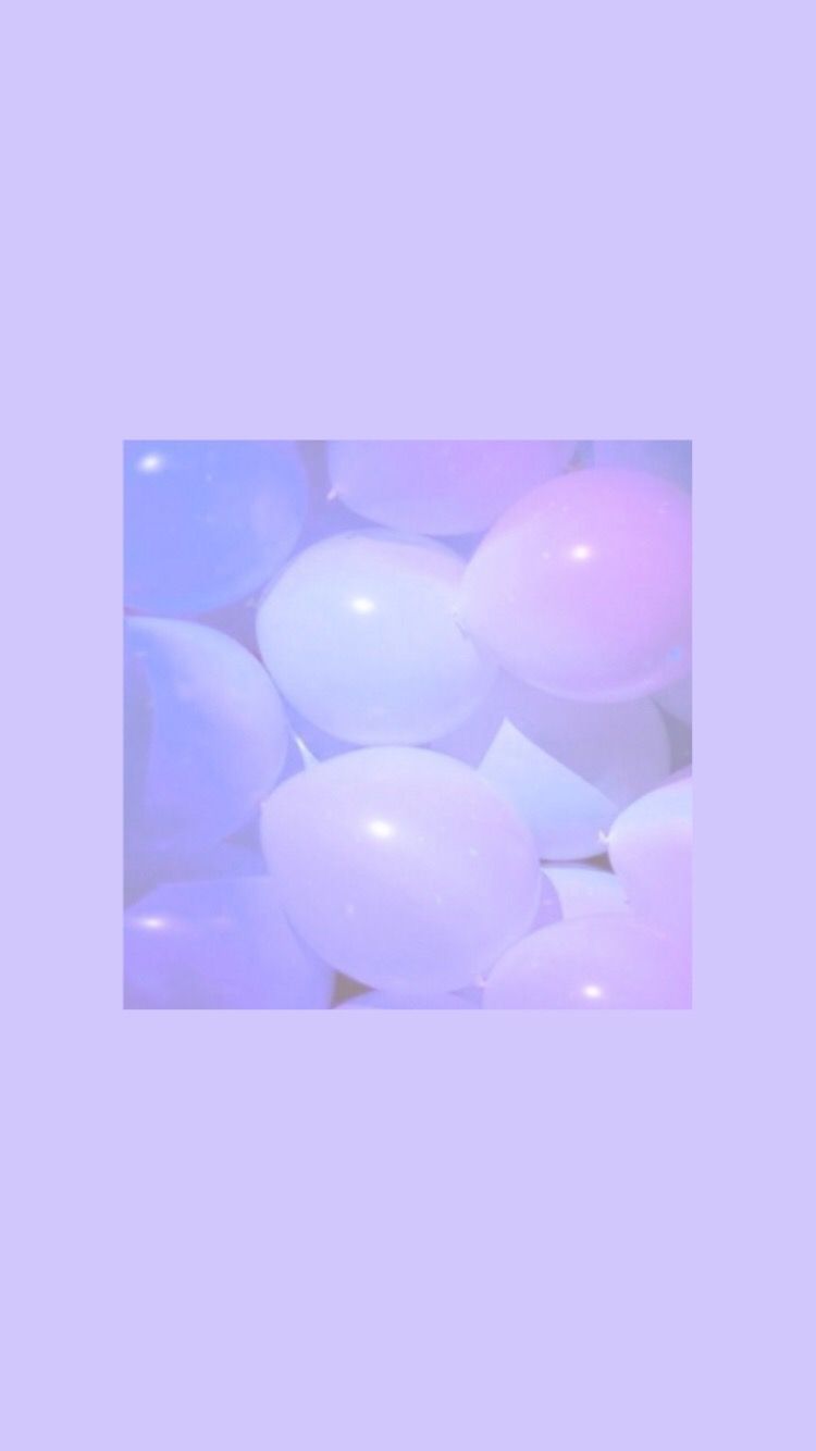 purple aesthetic balloons from google. iPhone wallpaper tumblr aesthetic, Aesthetic iphone wallpaper, Purple wallpaper