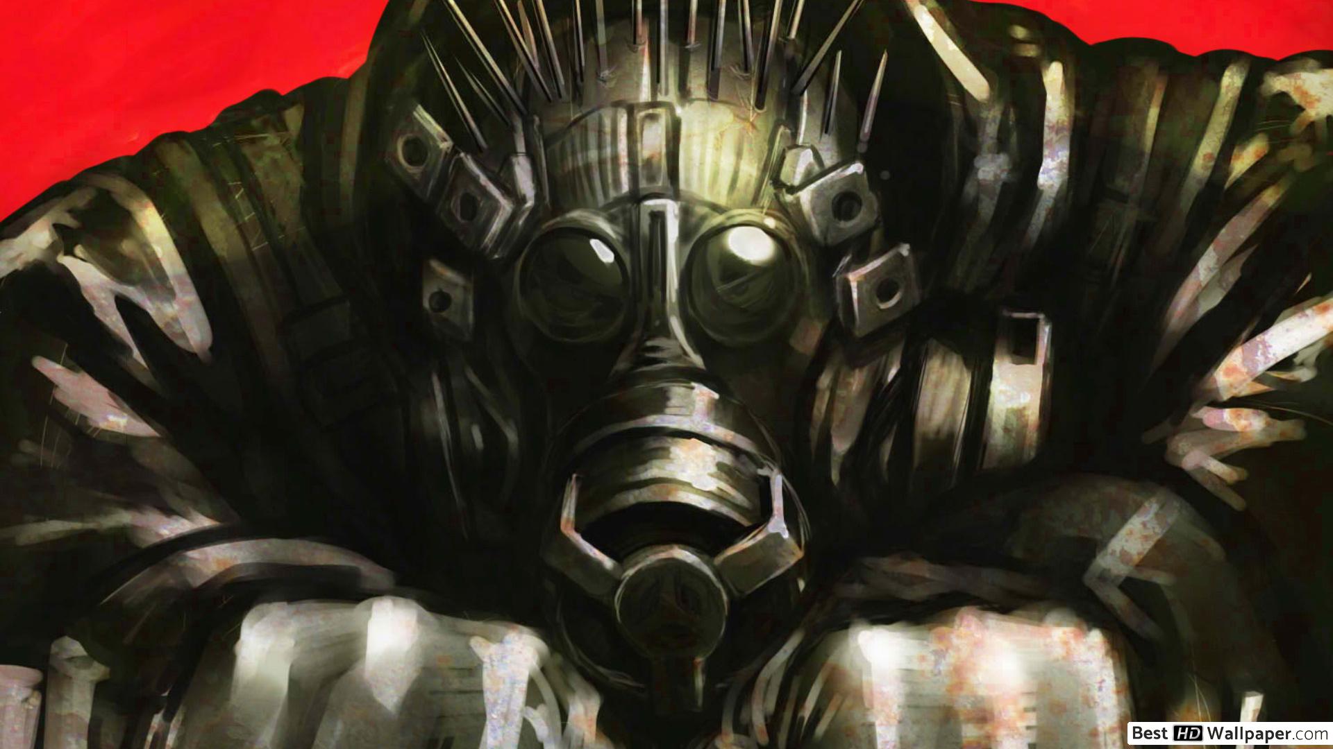 Dorohedoro HD wallpaper download