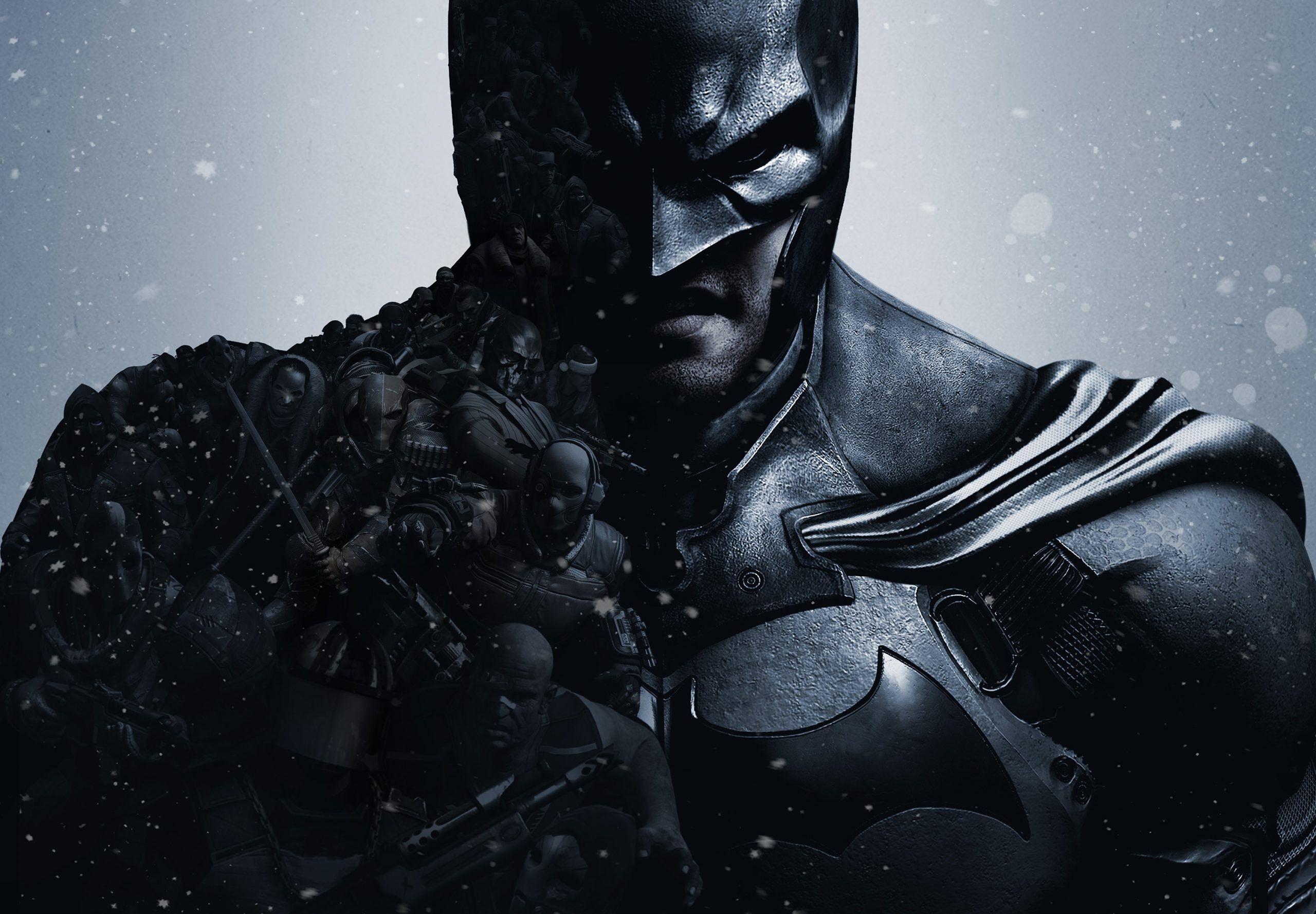  Batman Ultra HD Wallpapers for UHD