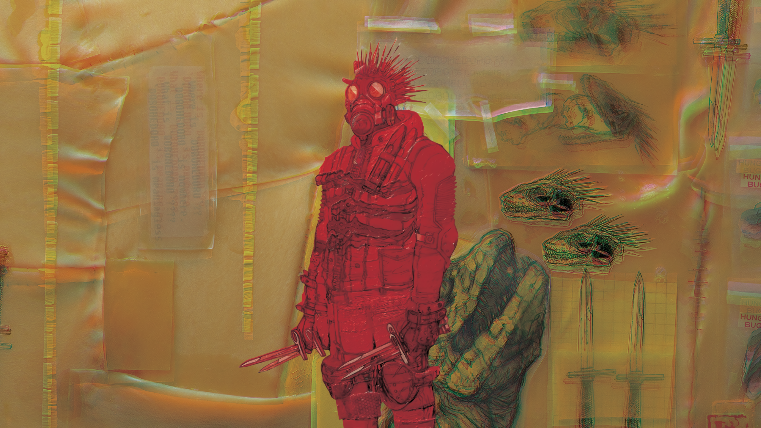W Wallpaper
