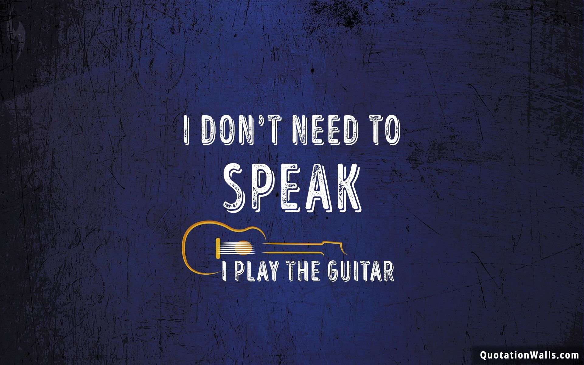 Guitar Quotes Wallpapers Wallpaper Cave