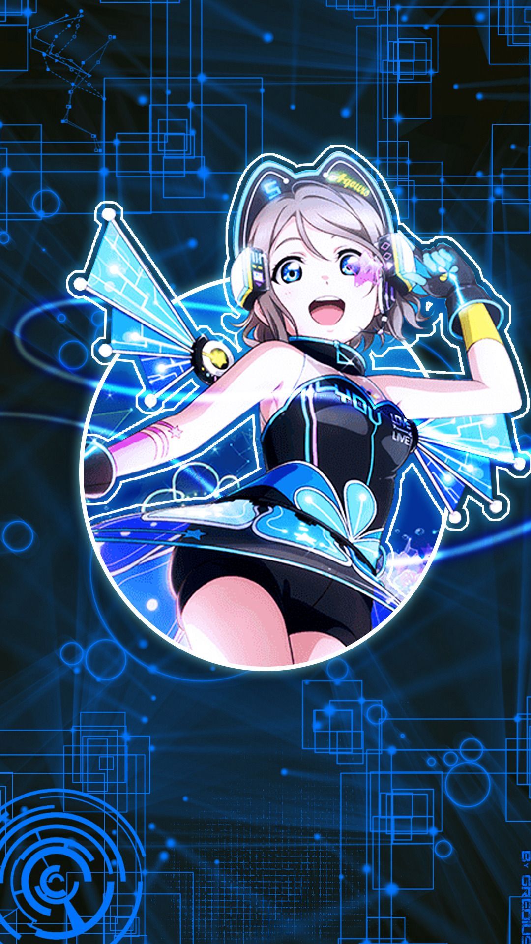 aqouse.tumblr.com. Anime wallpaper, Kawaii anime, Anime art girl