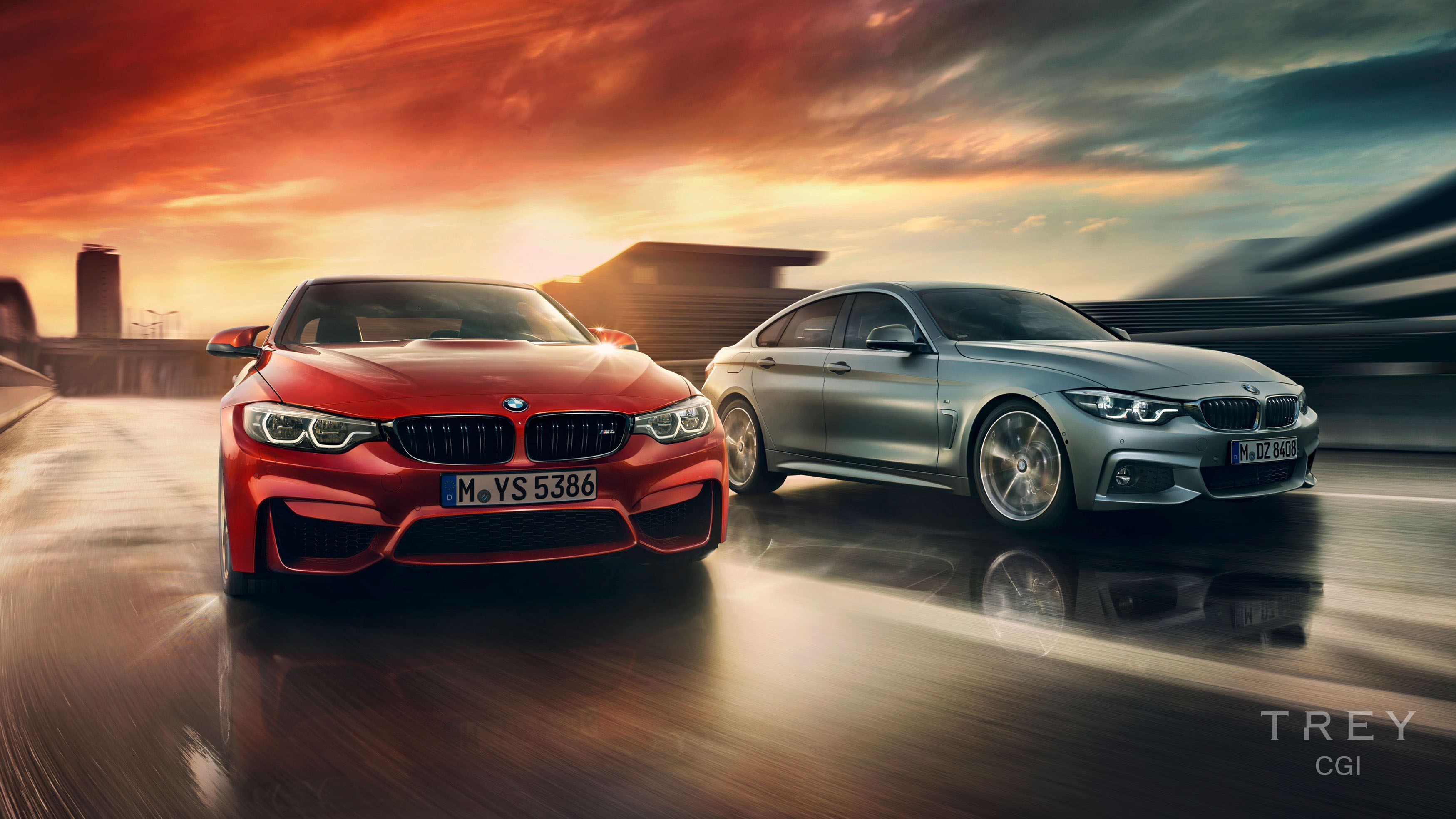 BMW 4 Series Wallpaper