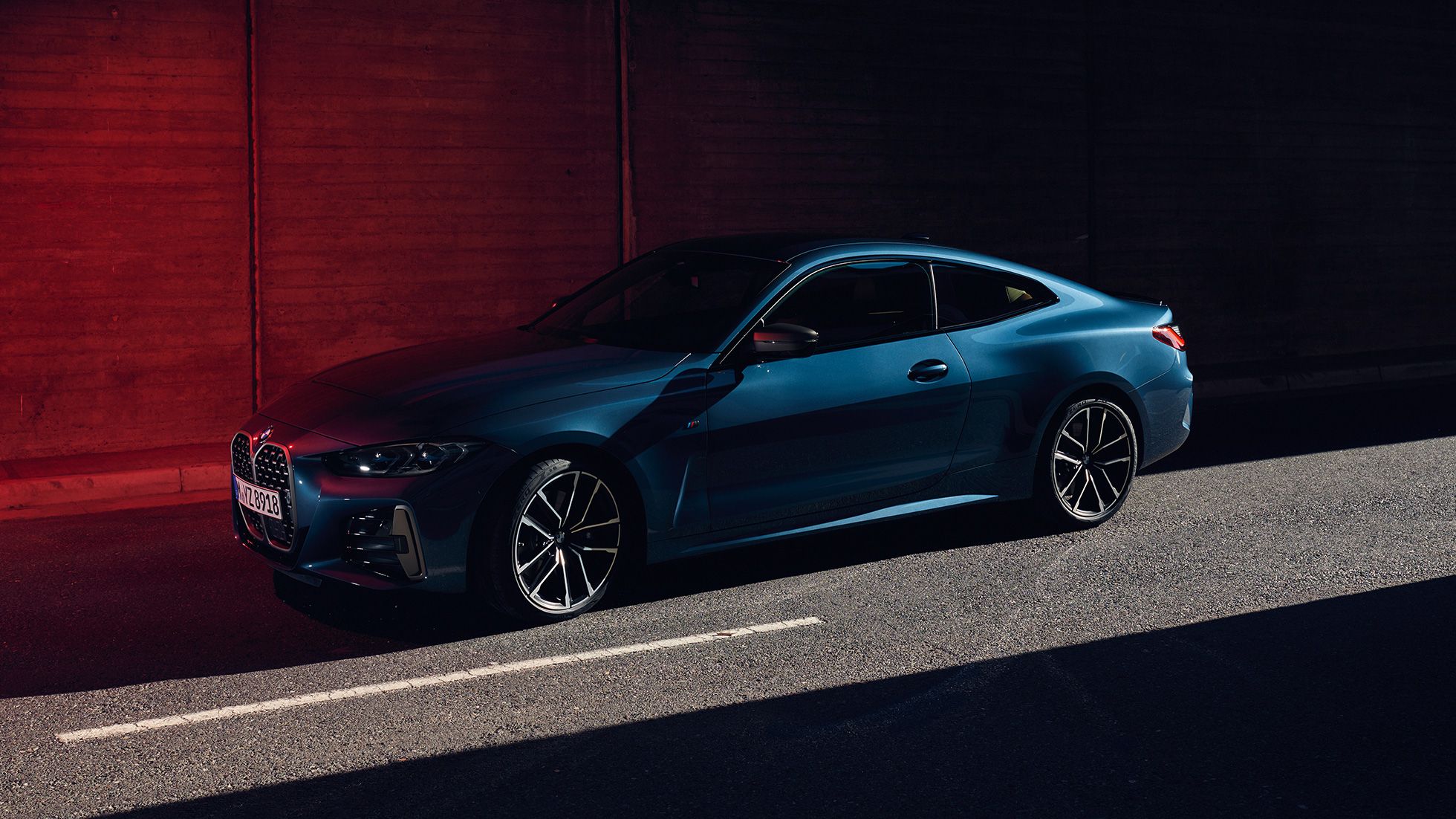 WALLPAPERS: New 2021 BMW 4 Series Coupe Now!