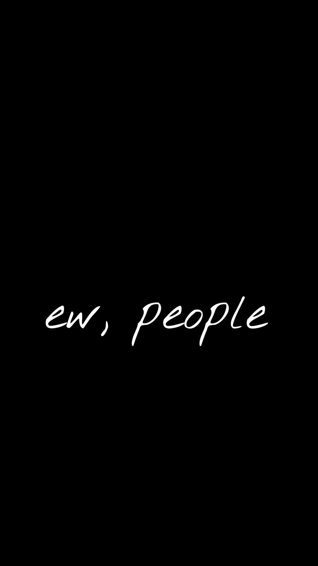 Ew People Wallpapers - Wallpaper Cave