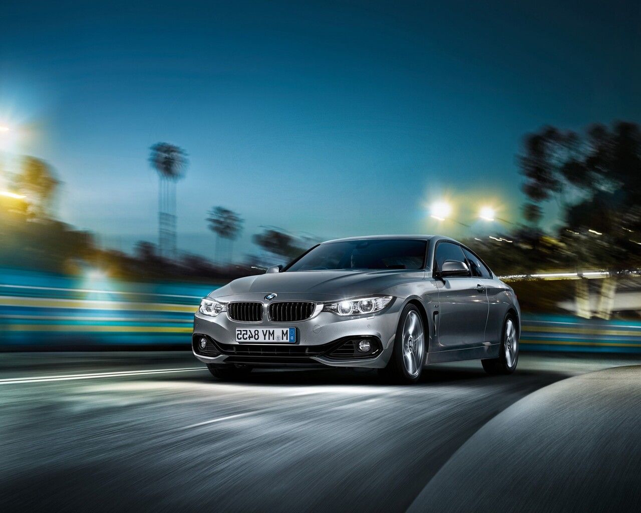 BMW Serie 4 Wallpapers - Wallpaper Cave